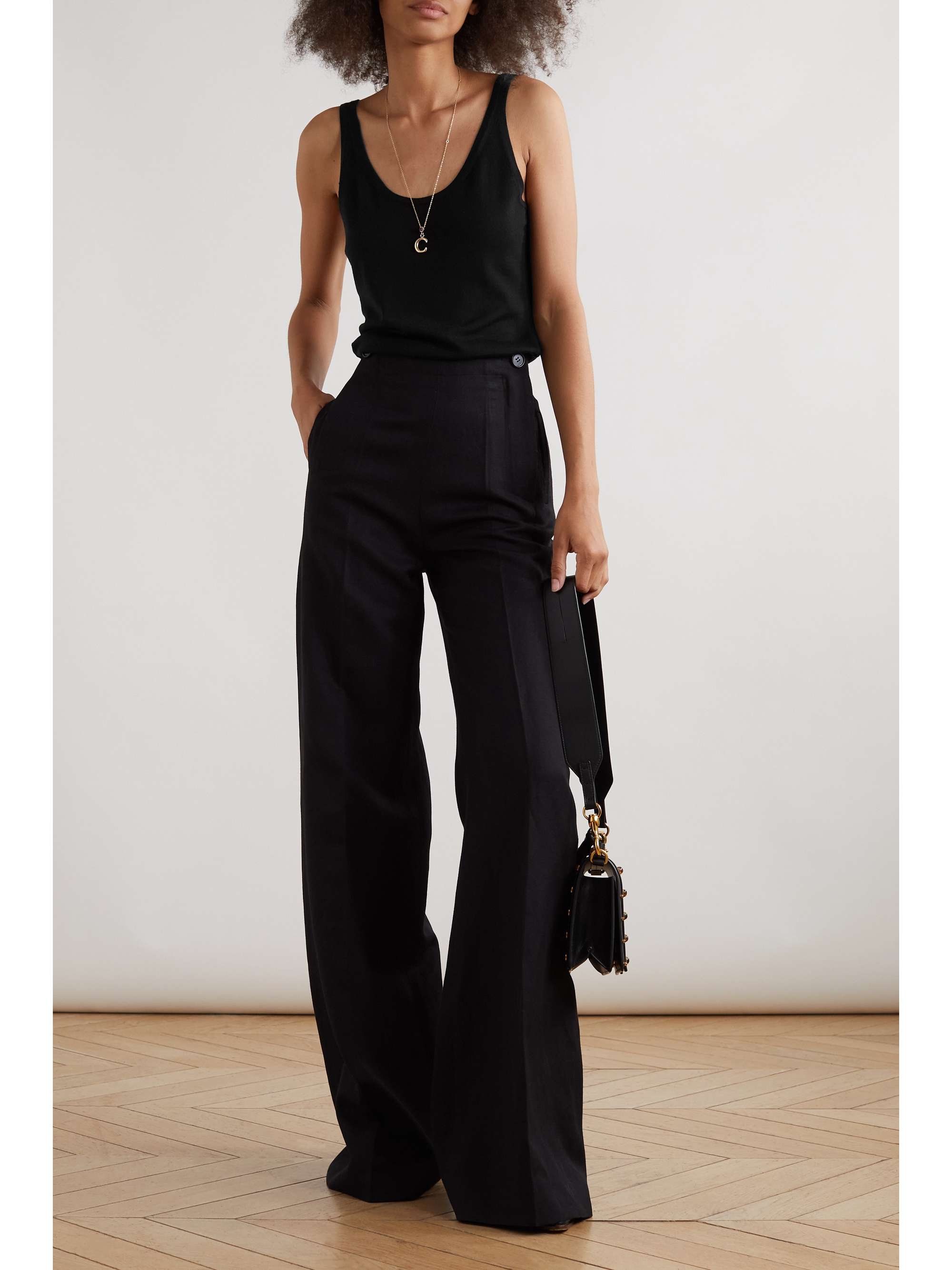 CHLOÉ Wool tank