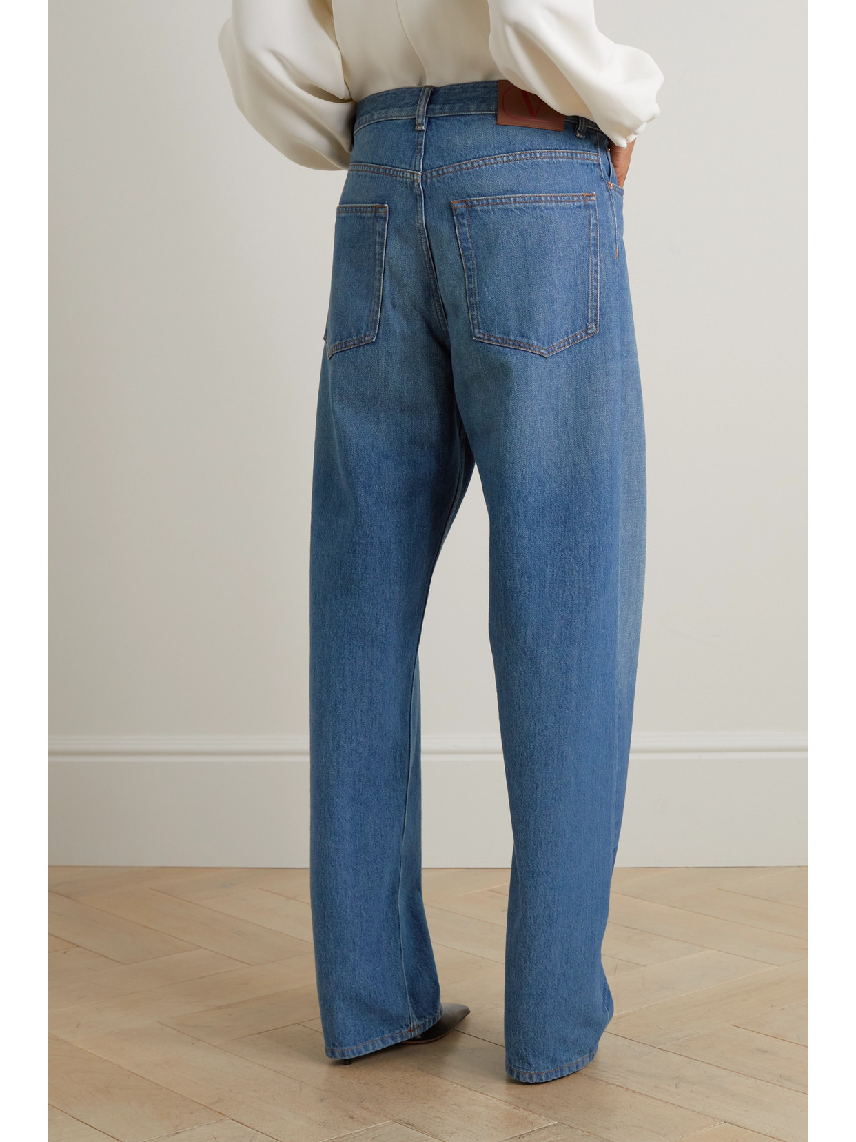 Garavani - Boyfriend Jeans