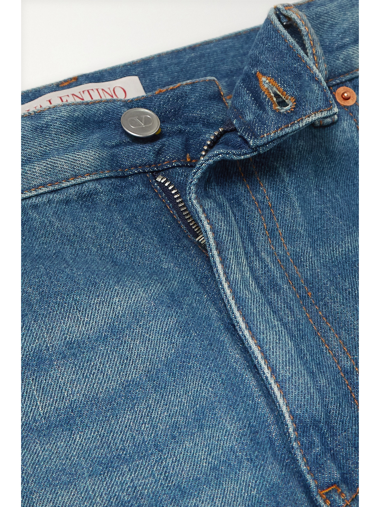 Garavani - Boyfriend Jeans