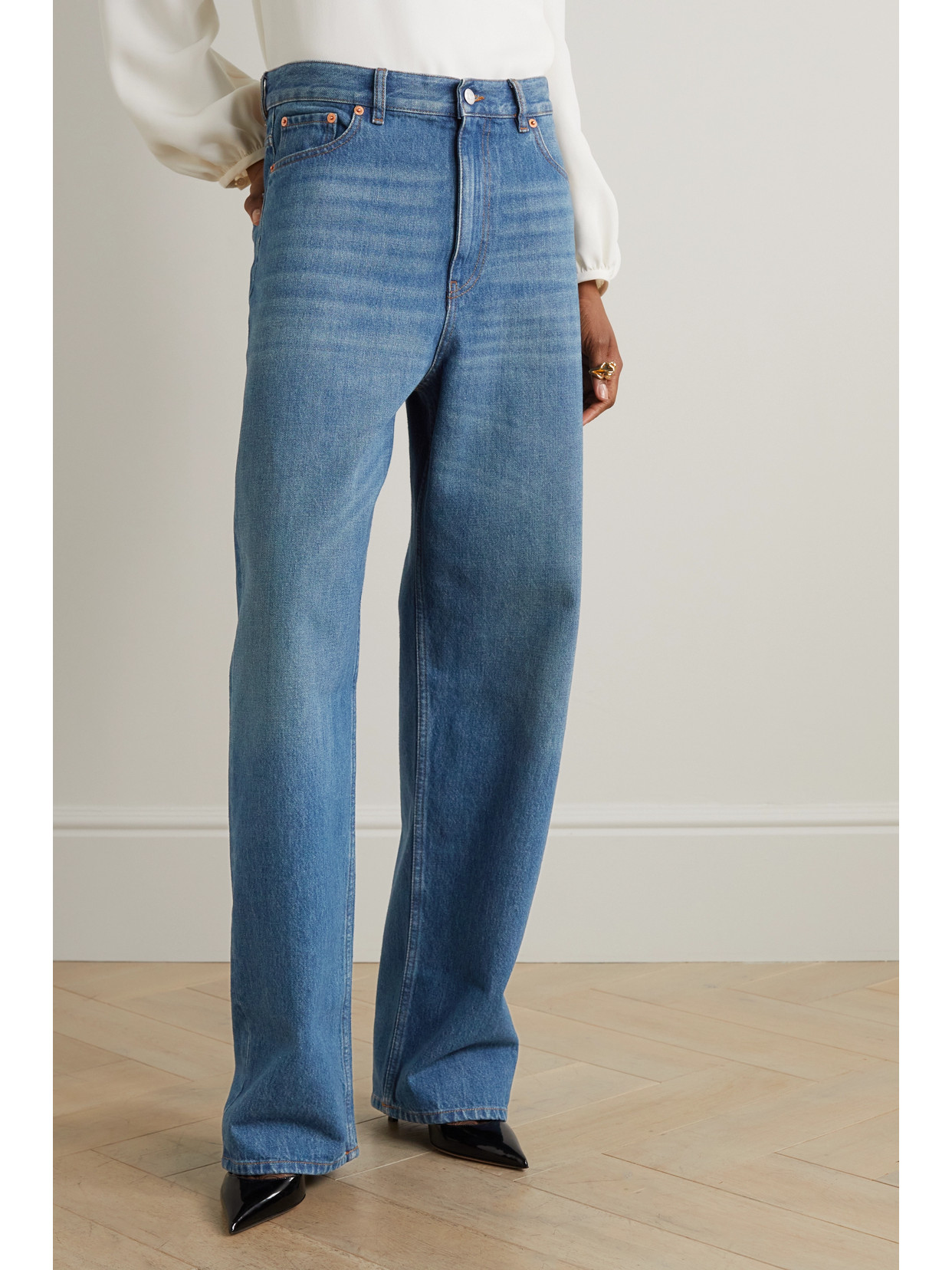 Garavani - Boyfriend Jeans