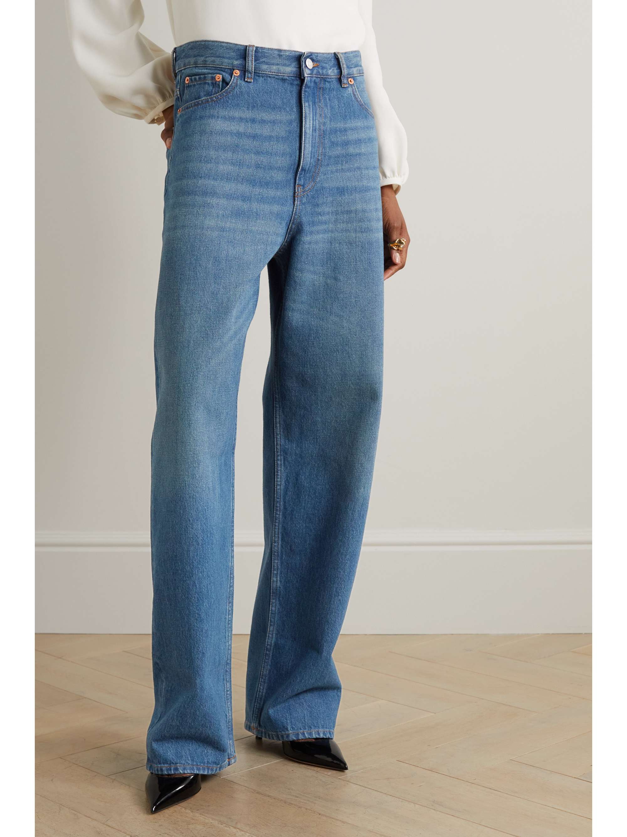 VALENTINO GARAVANI Boyfriend jeans