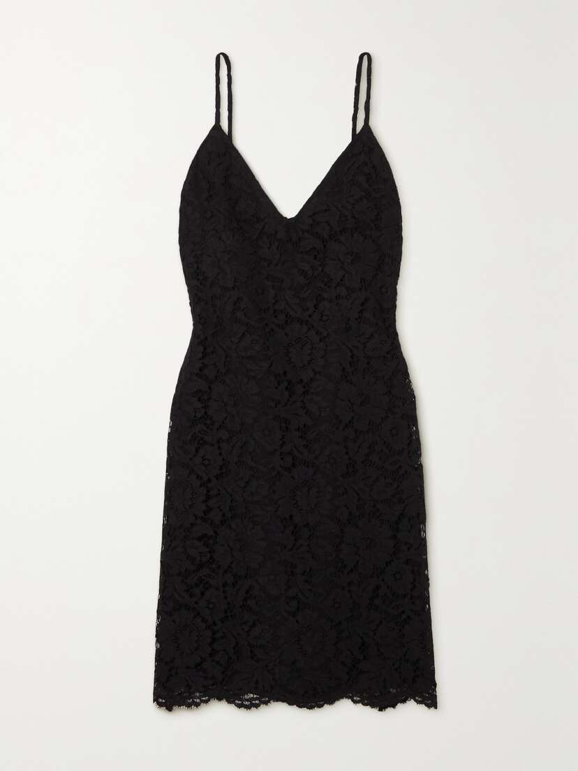Valentino Garavani Corded Lace Dress