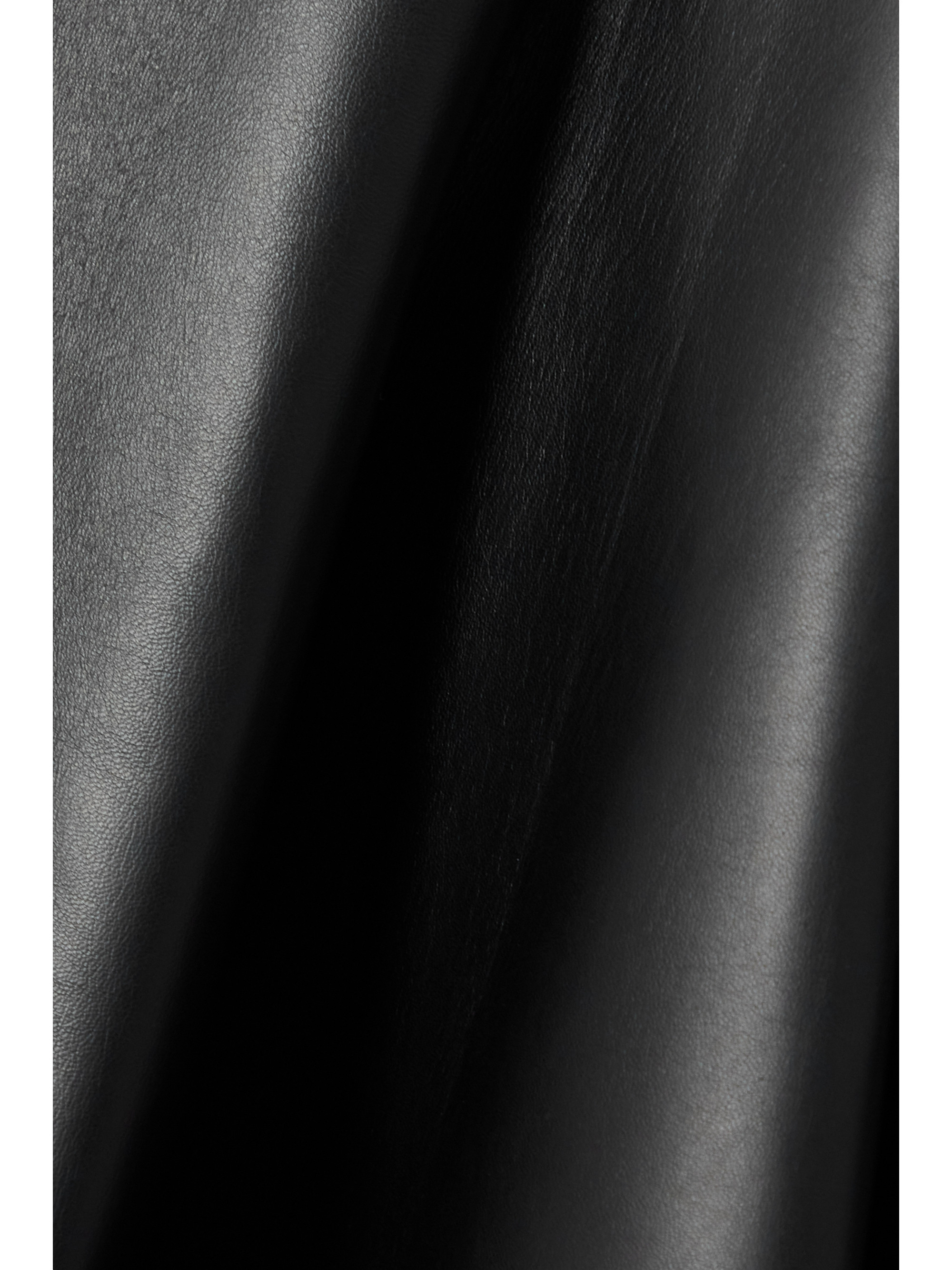 Alaïa Archetypes leather mini dress thumbnail