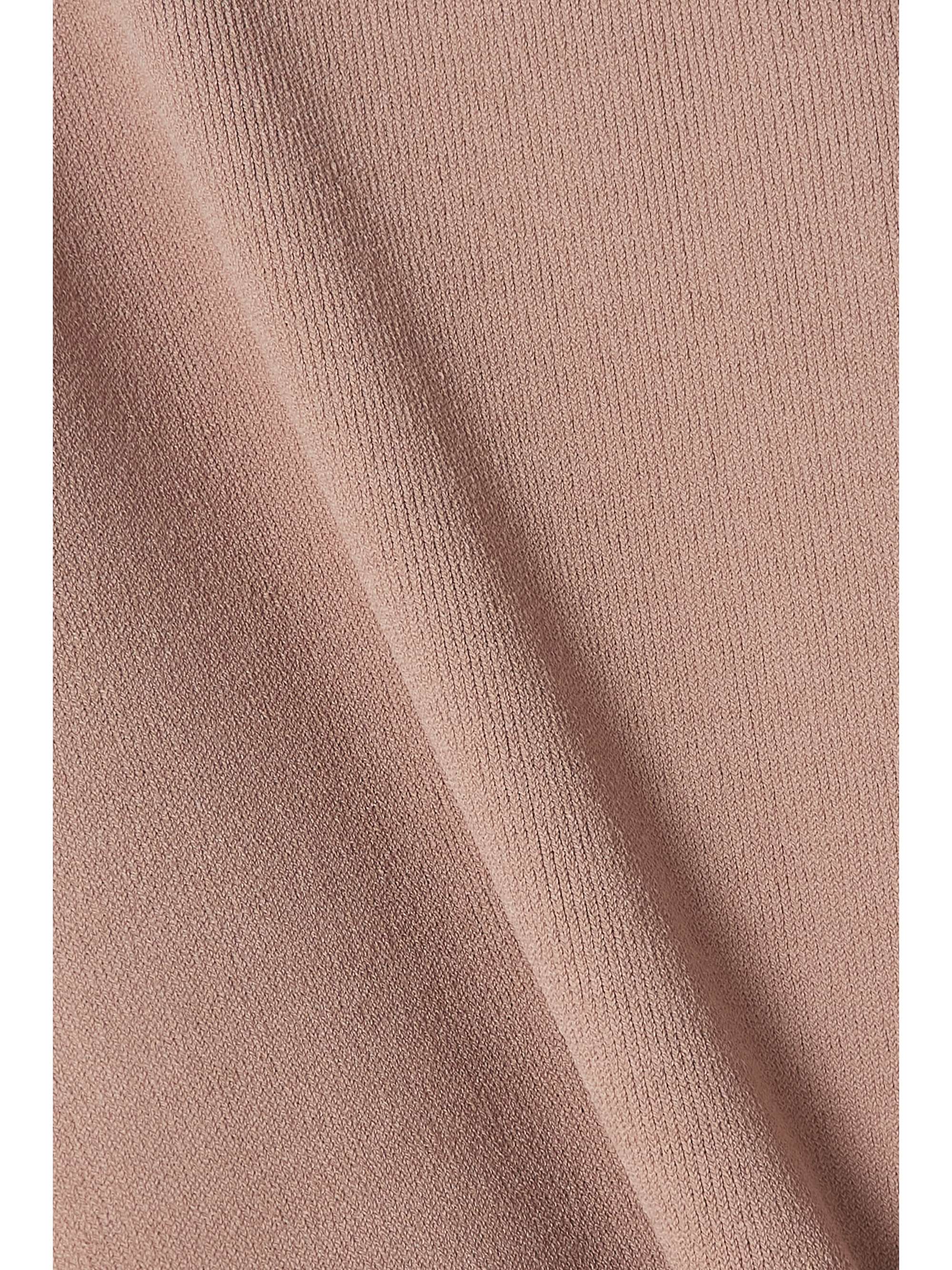ALAÏA Editions stretch-knit bodysuit