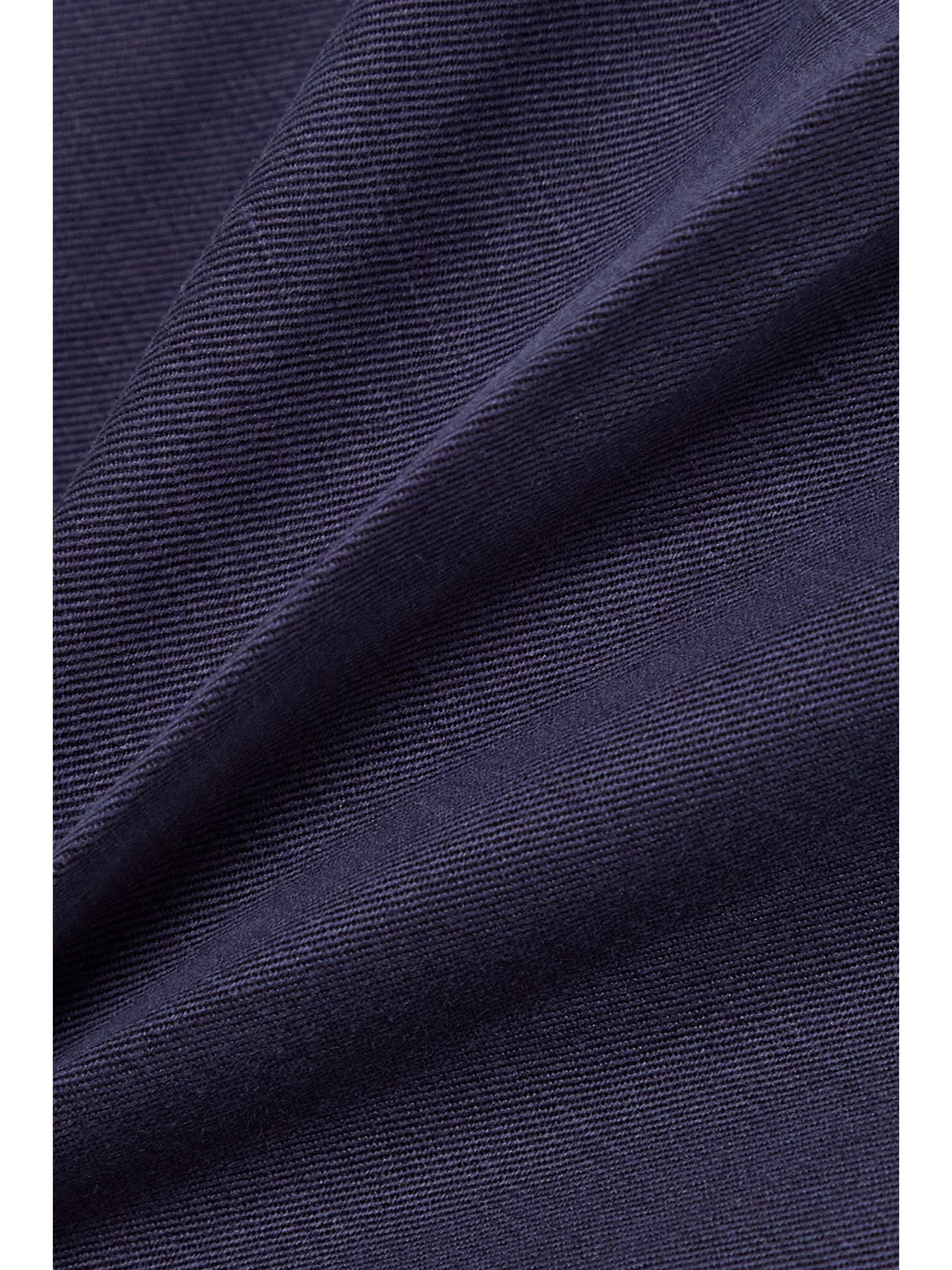 BRIONI Pleated silk and linen-blend twill straight-leg pants