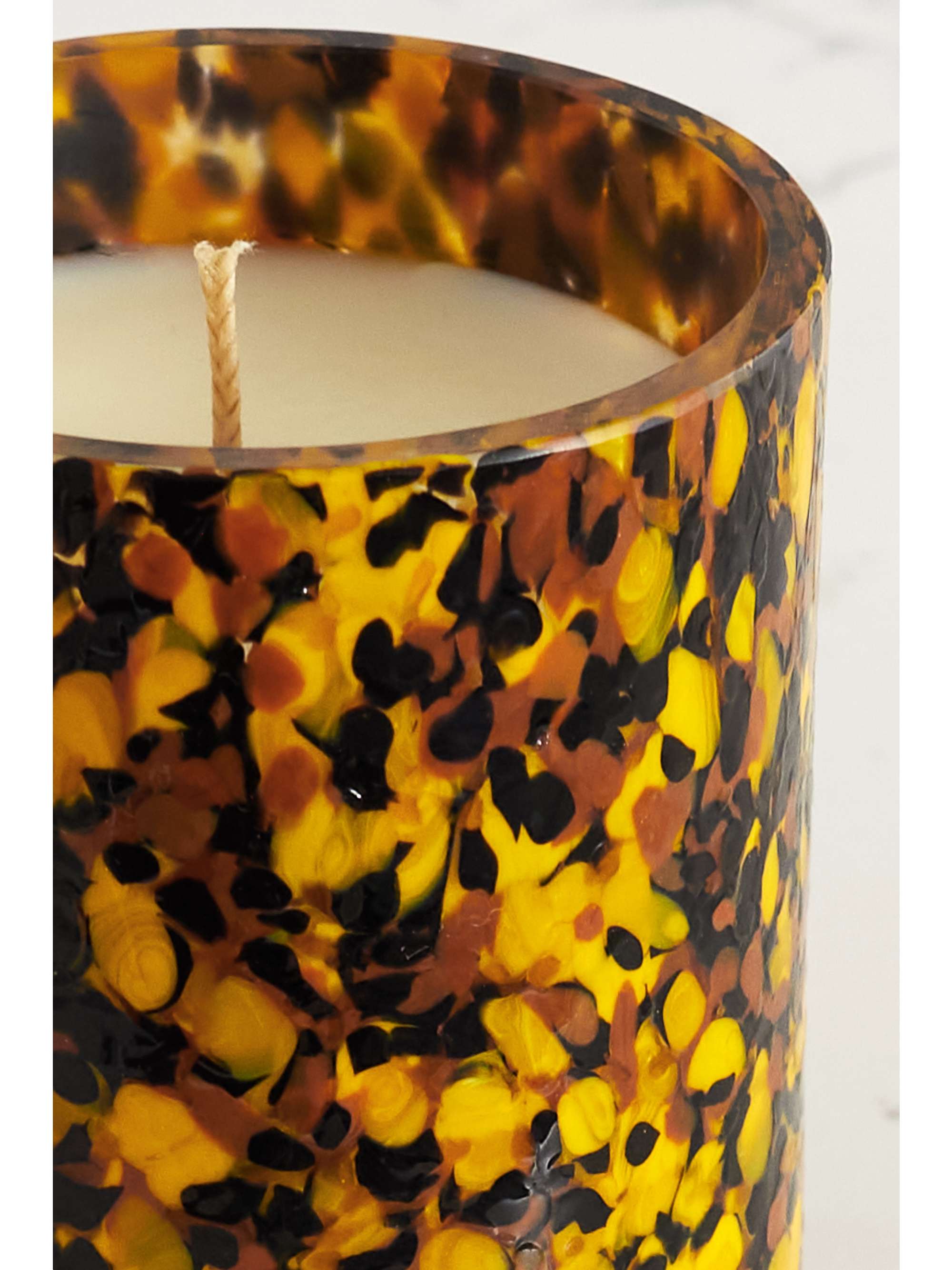 STORIES OF ITALY Macchia su Macchia Leopardo scented candle, 700g