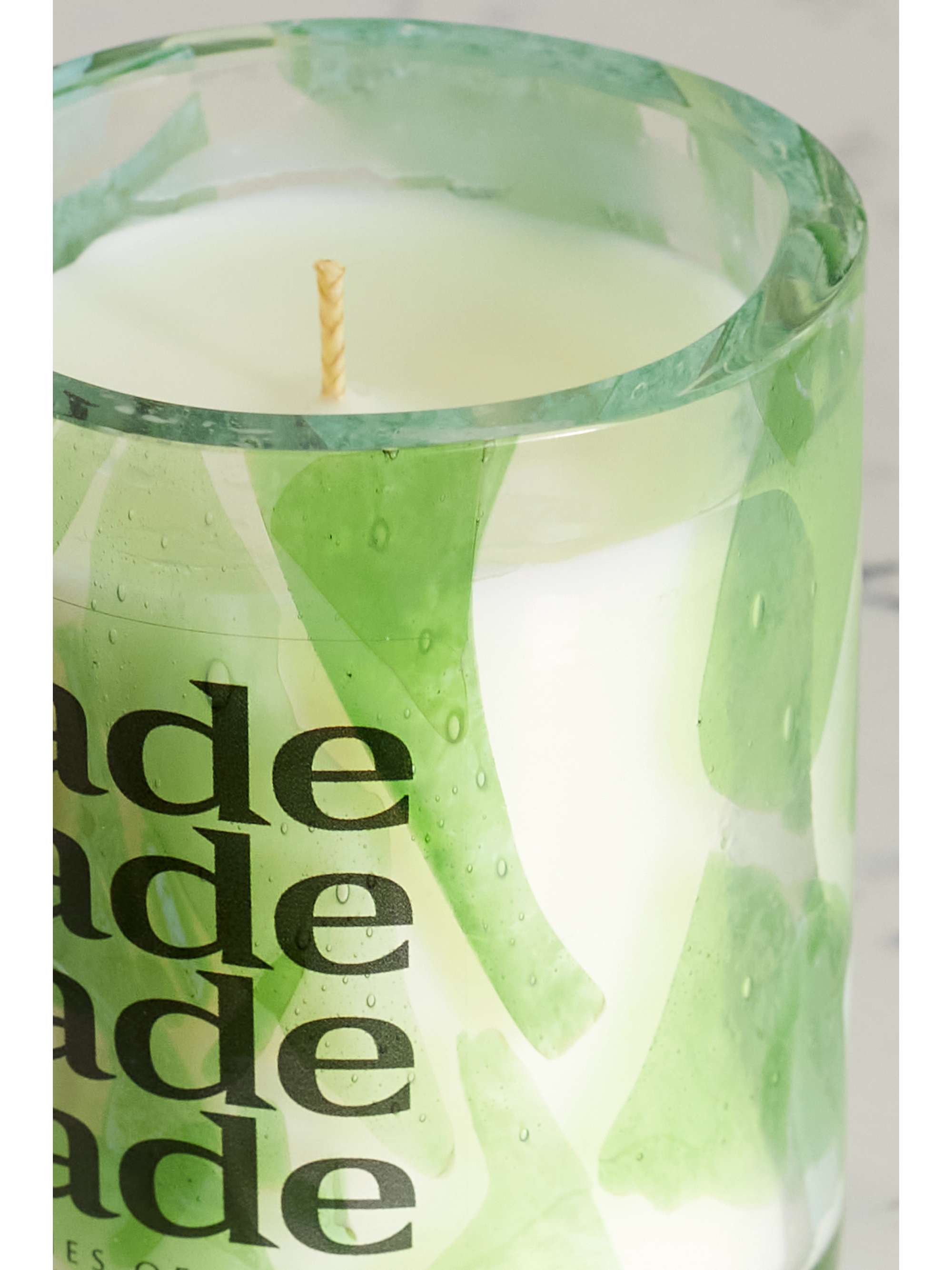 STORIES OF ITALY Watercolor Jade scented candle, 700g NETAPORTER