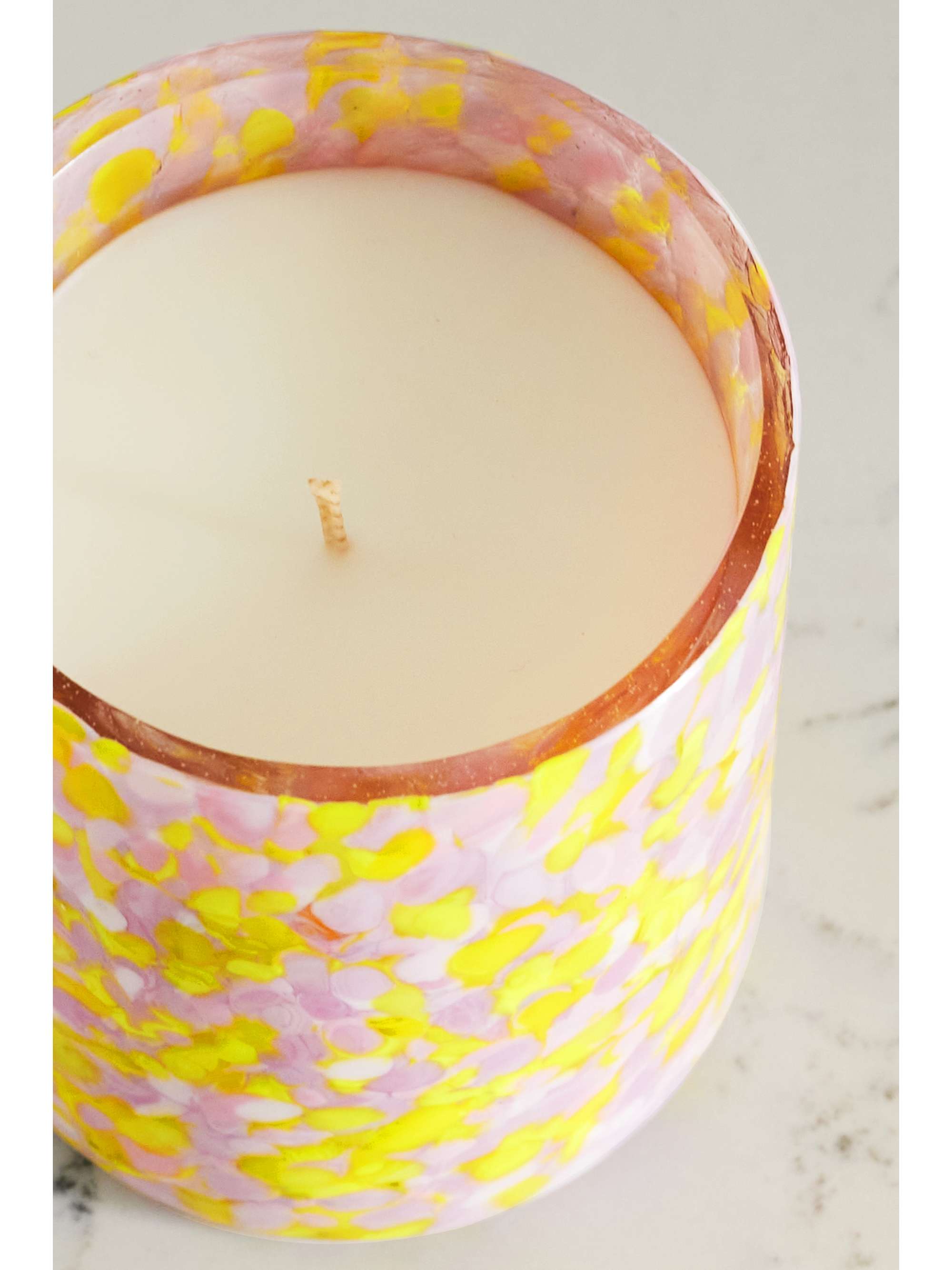 STORIES OF ITALY Macchia su Macchia Leopardo scented candle, 700g