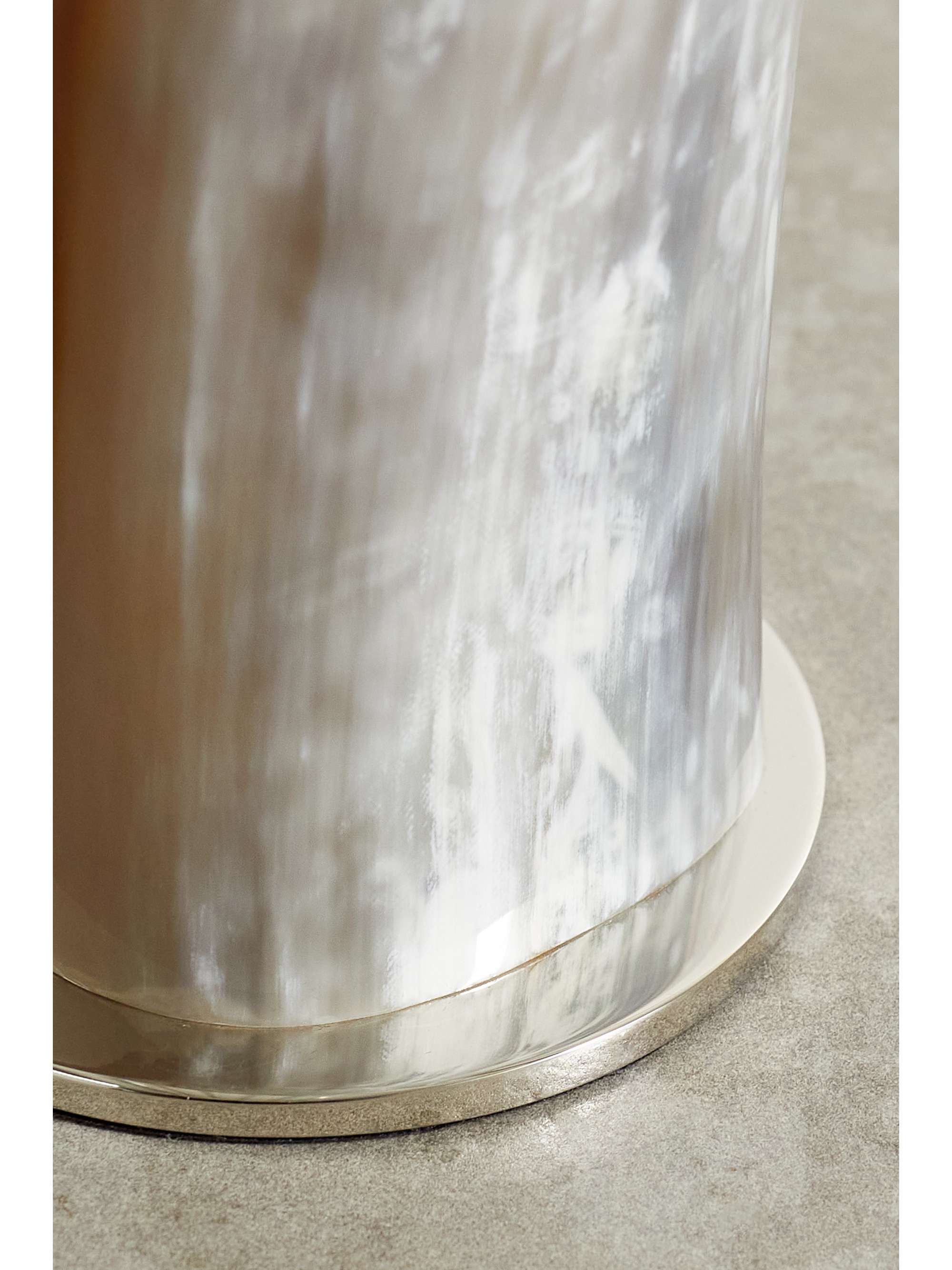 BRUNELLO CUCINELLI Glass Vase