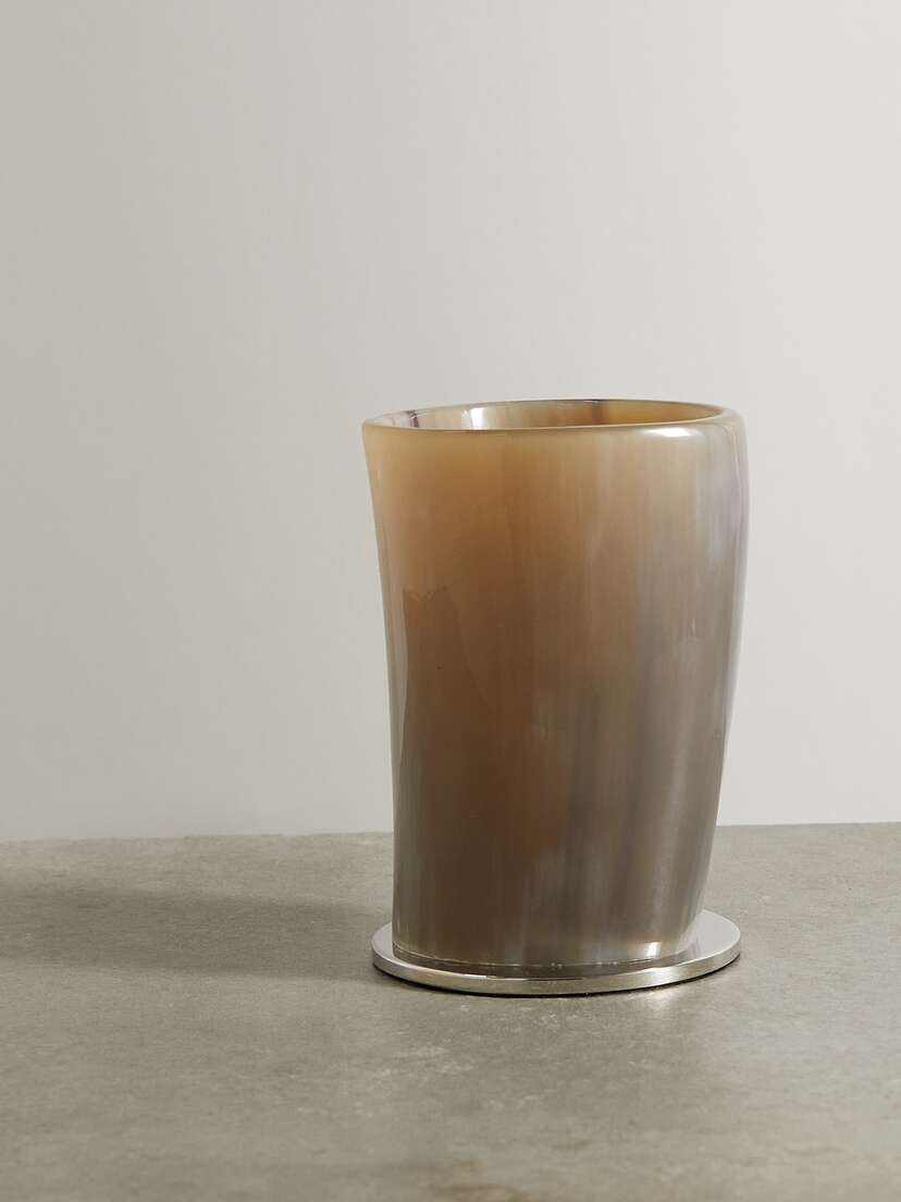 Brunello Cucinelli Glass Vase