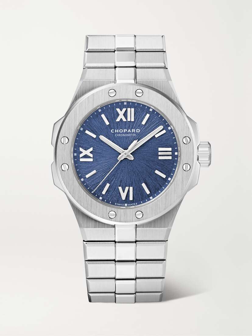 Chopard Alpine Eagle Automatic 33mm Stainless Steel Watch