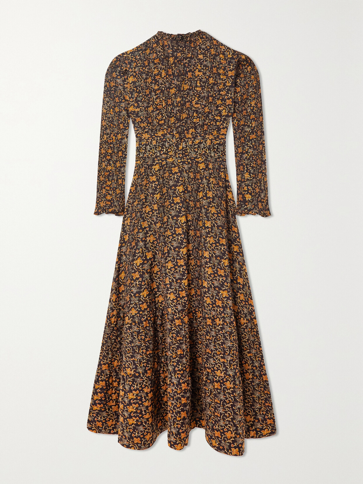doen brown dress DOEN main image 0