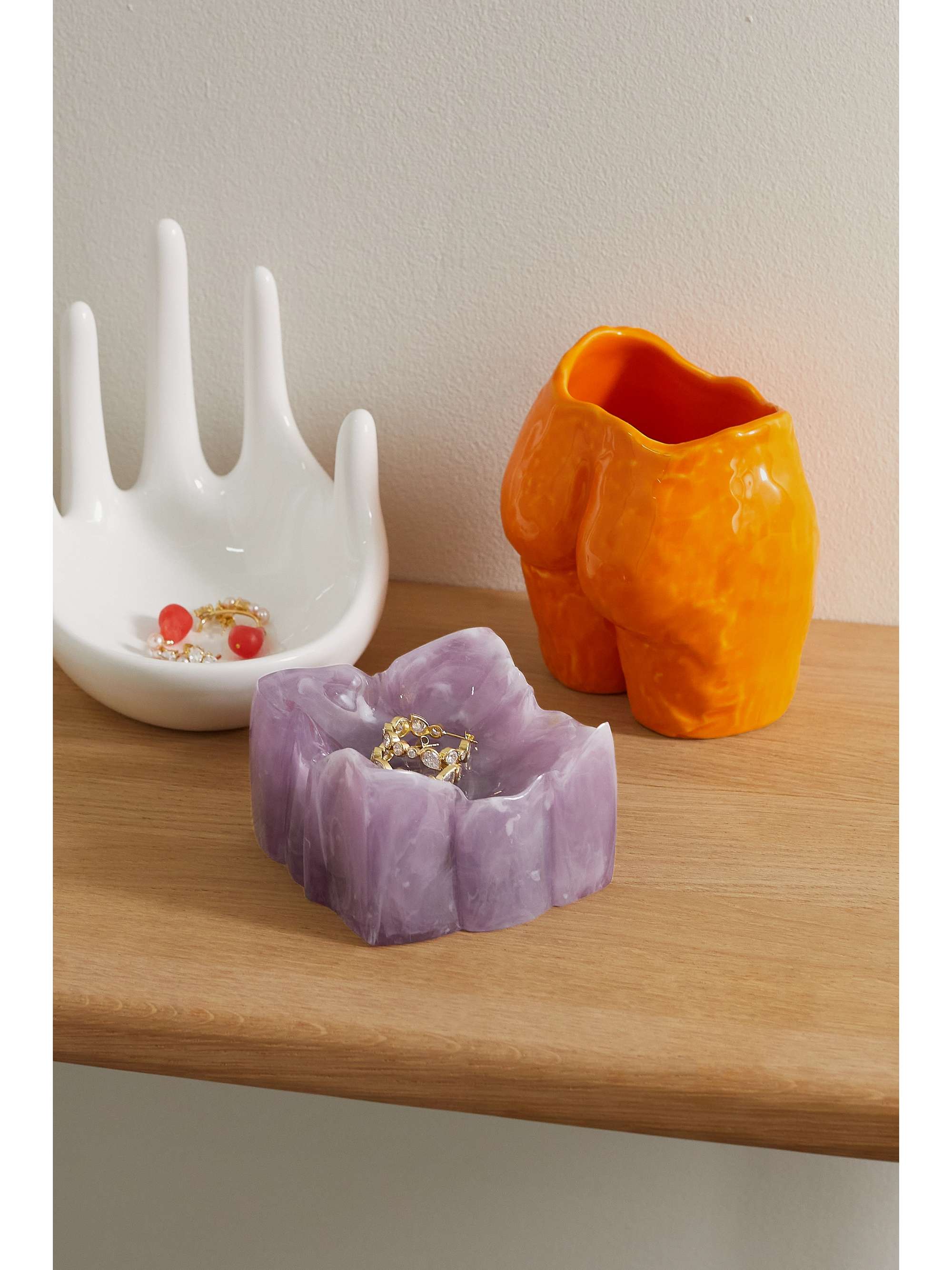 COMPLETEDWORKS Resin small dish
