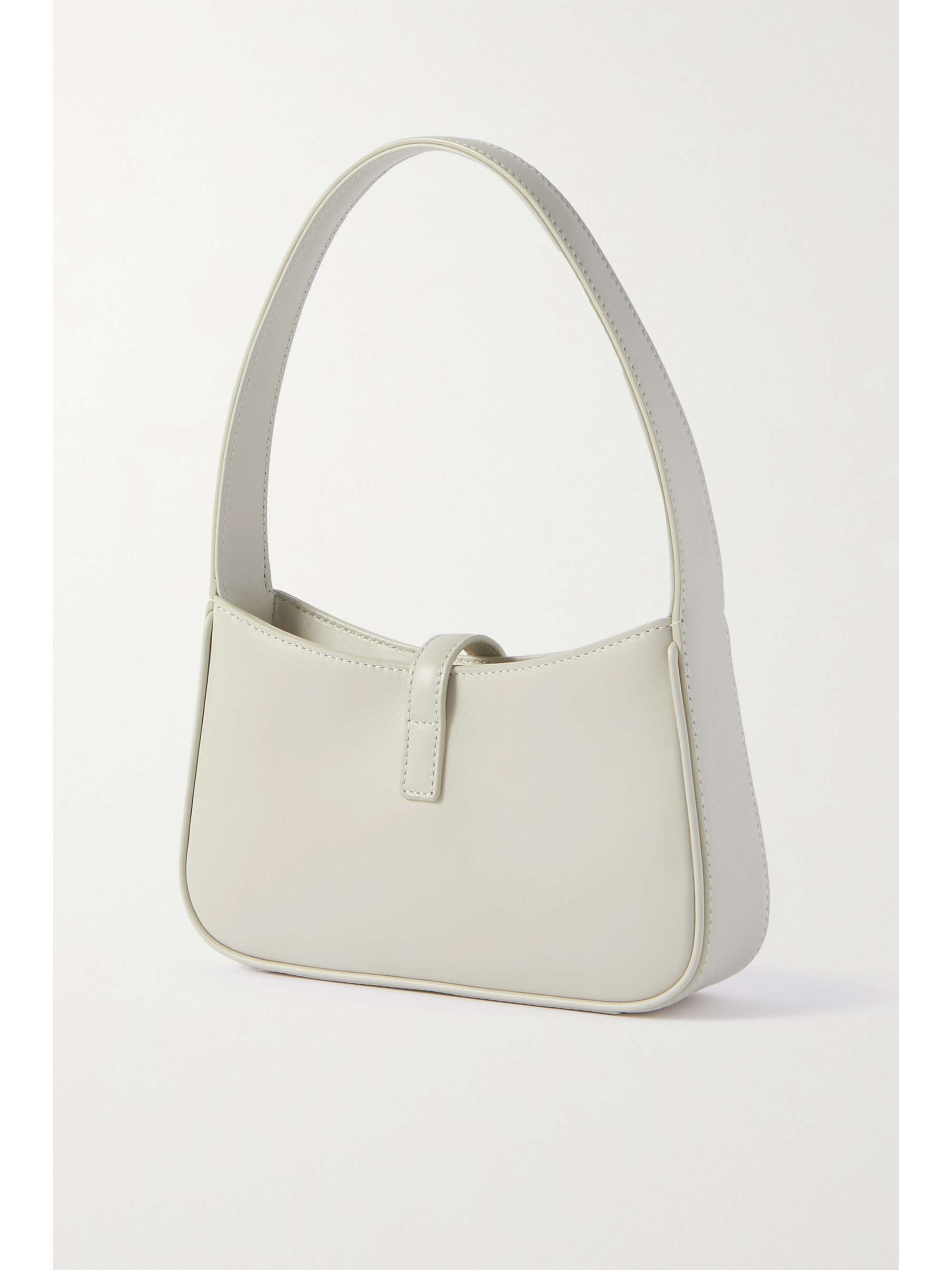 SAINT LAURENT Le 5 à 7 mini leather shoulder bag