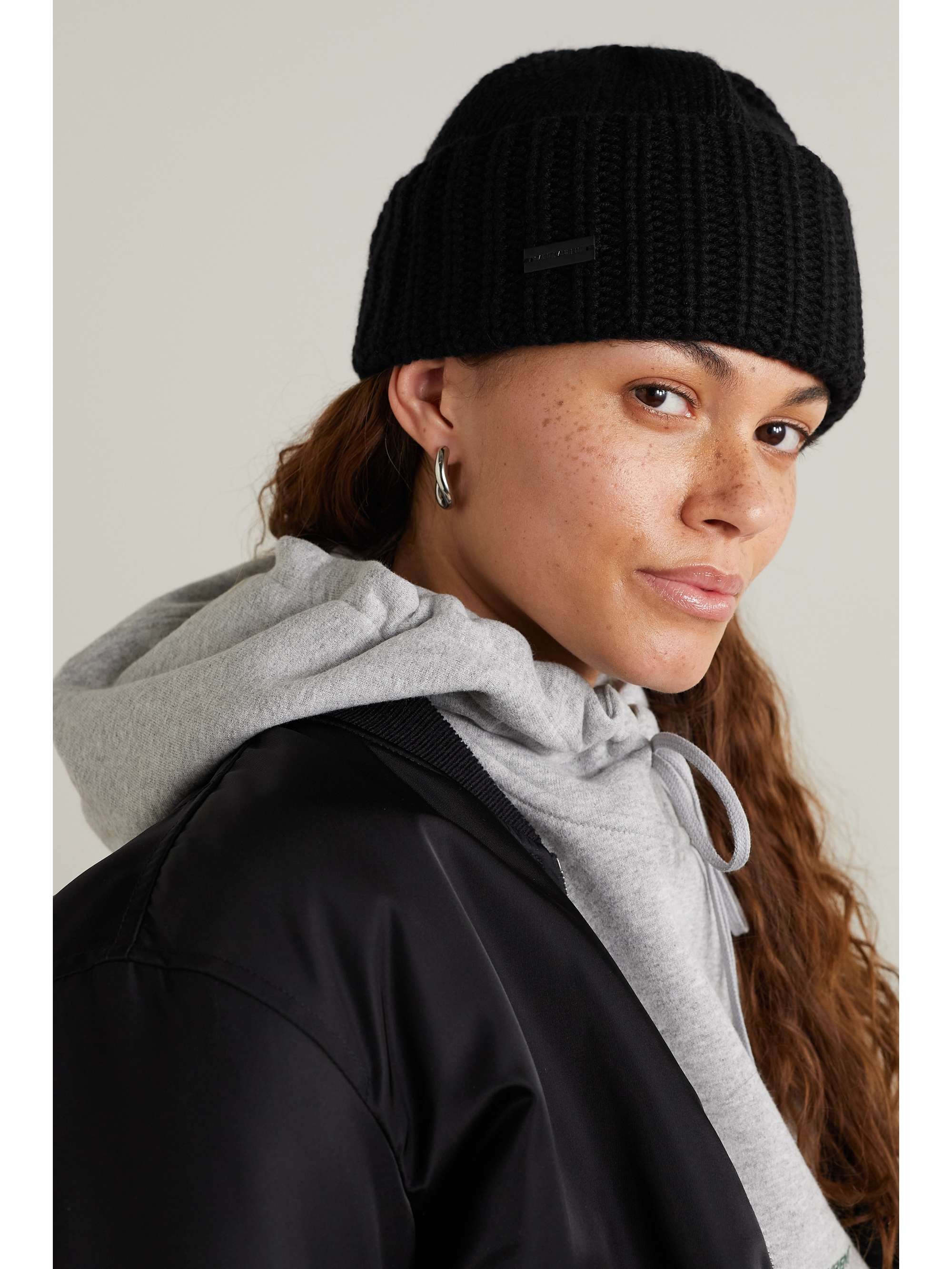 North face hotsell cashmere beanie