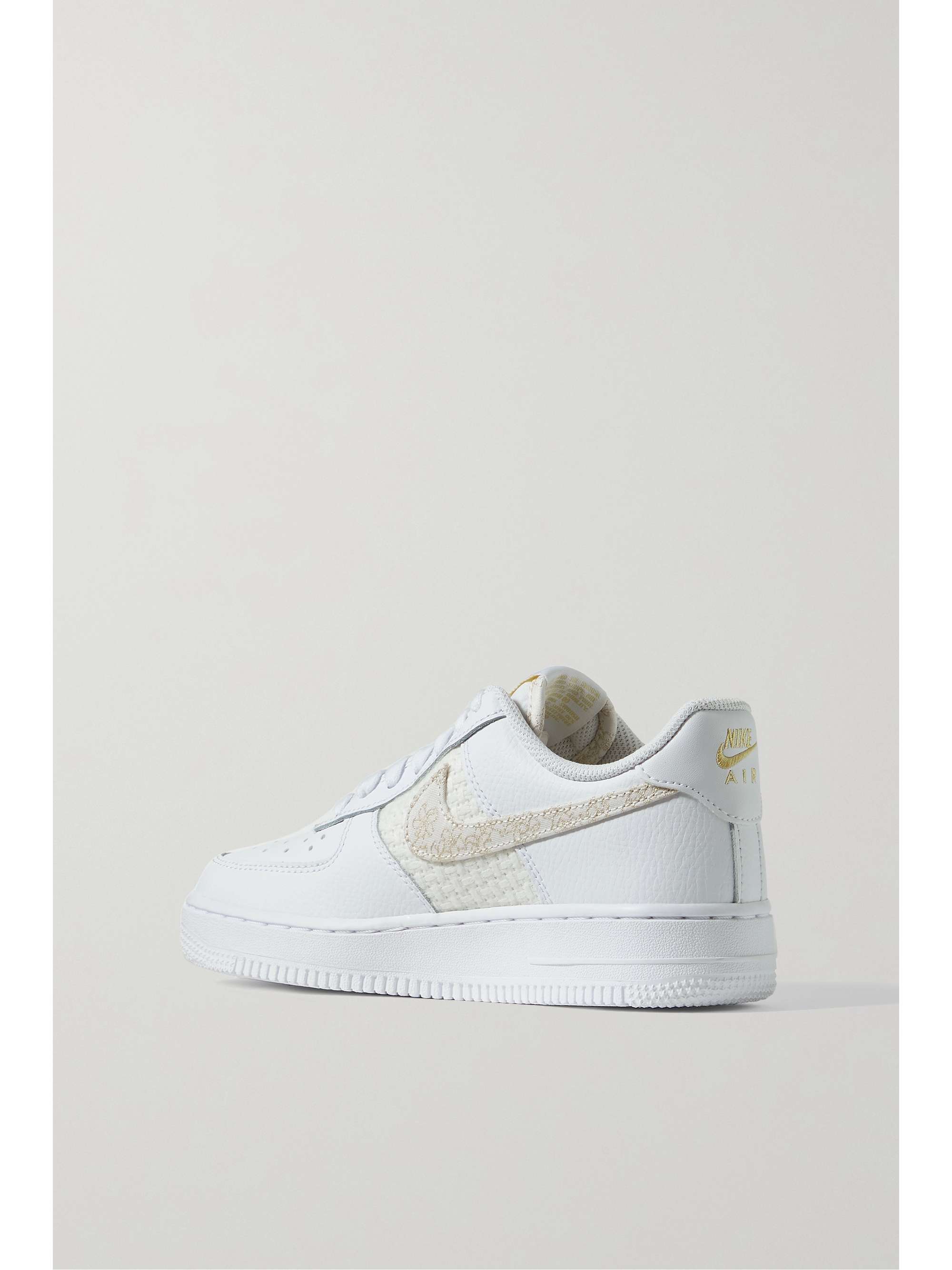 NIKE Air Force 1 '07 leather sneakers