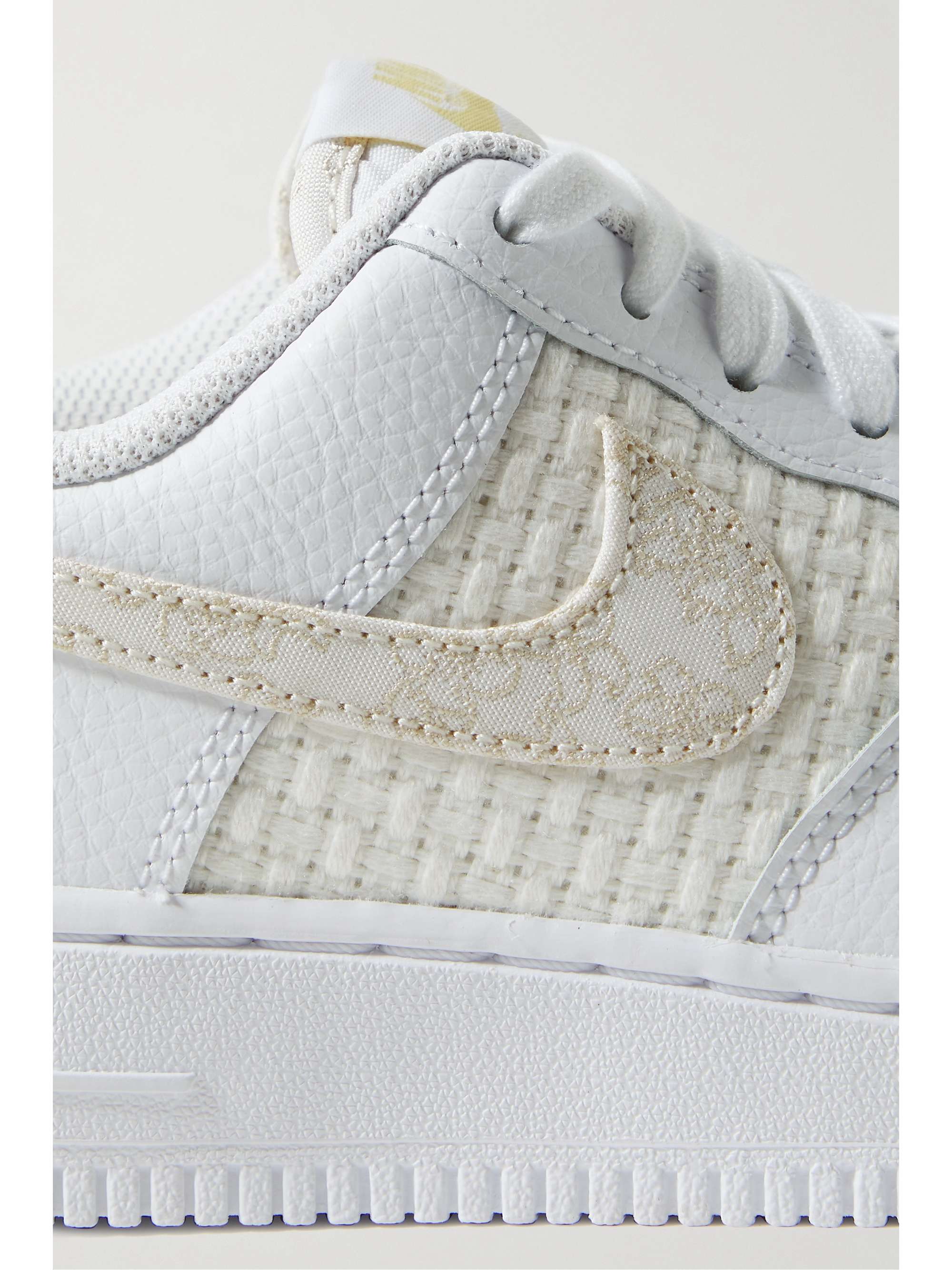 NIKE Air Force 1 '07 leather sneakers