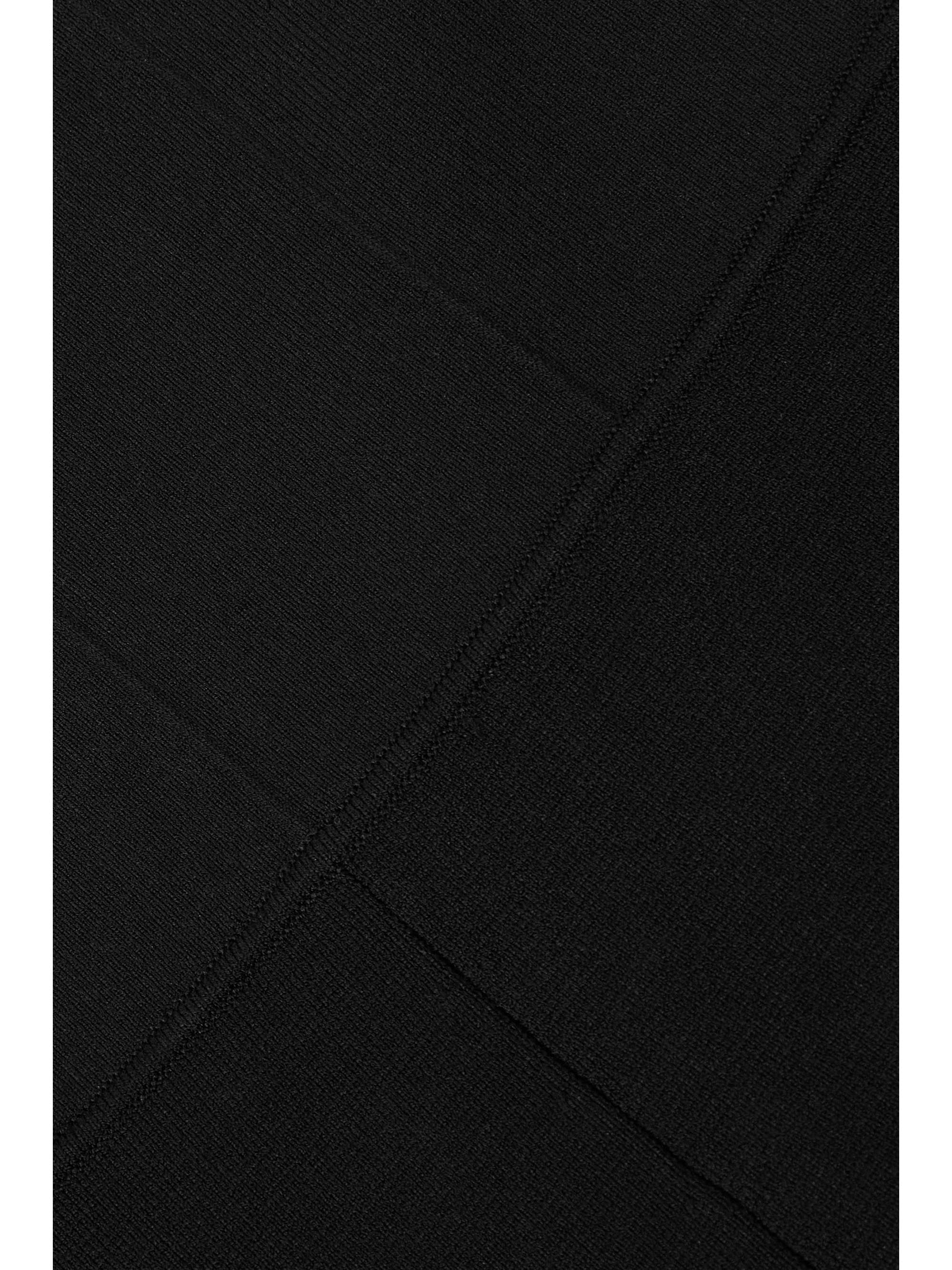 GALVAN Venus stretch-knit leggings