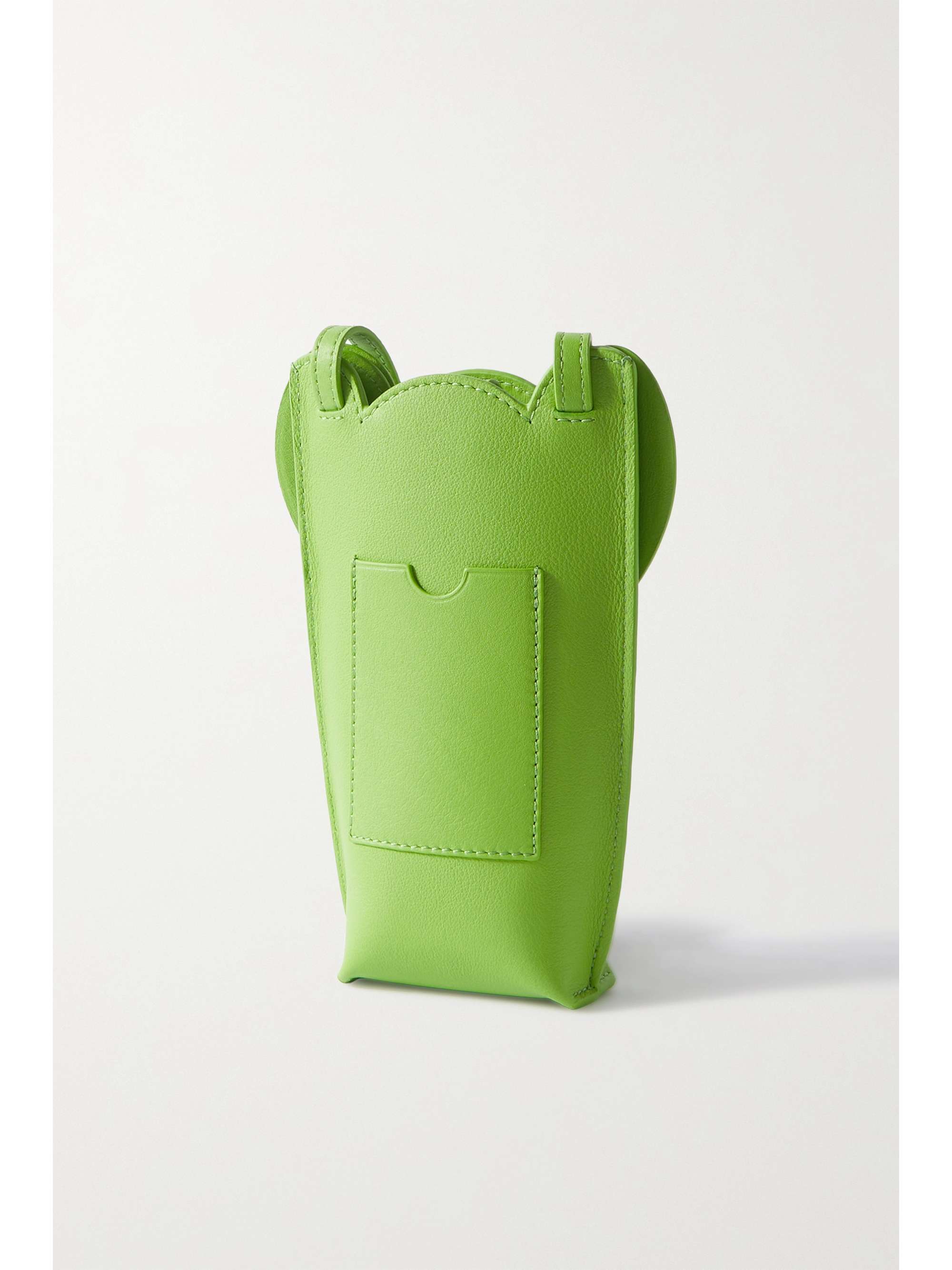 LOEWE Elephant Pocket leather shoulder bag