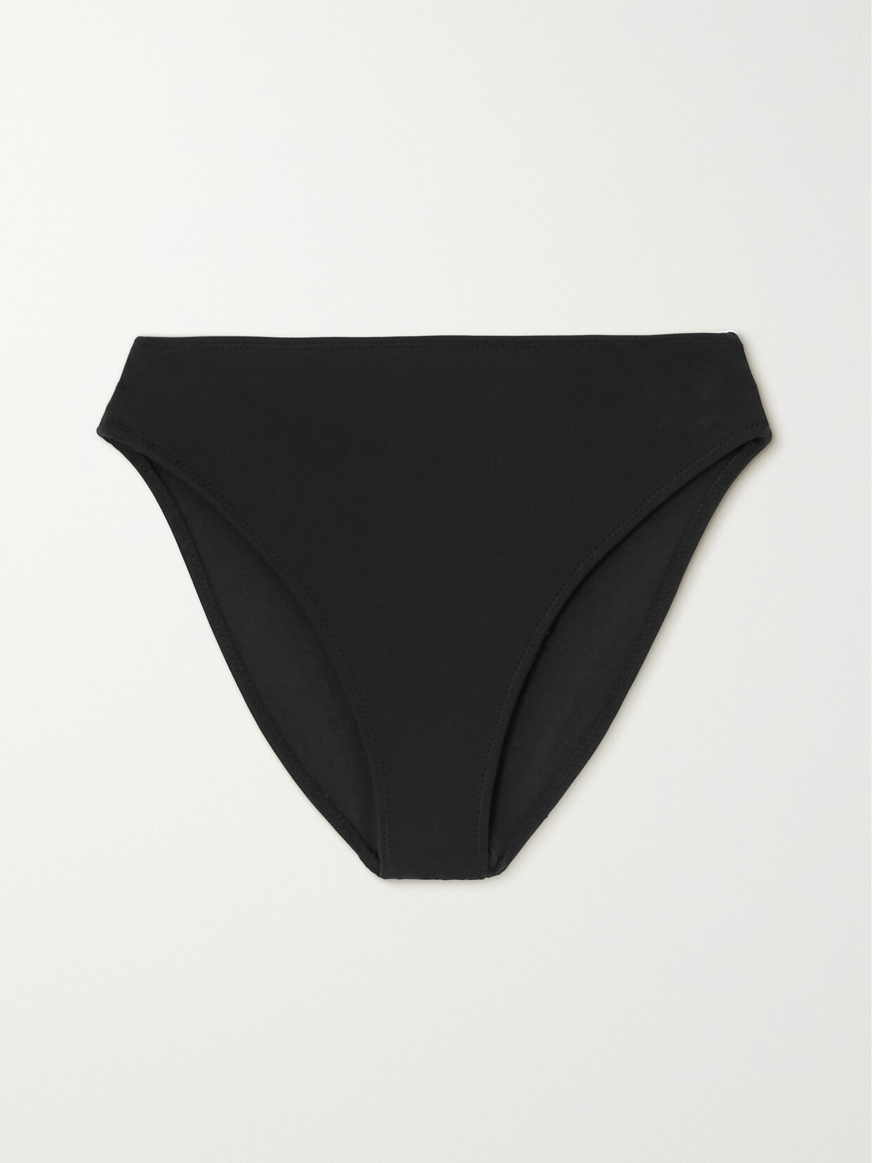 GOOD AMERICAN Sculpt Bikini Briefs - Black