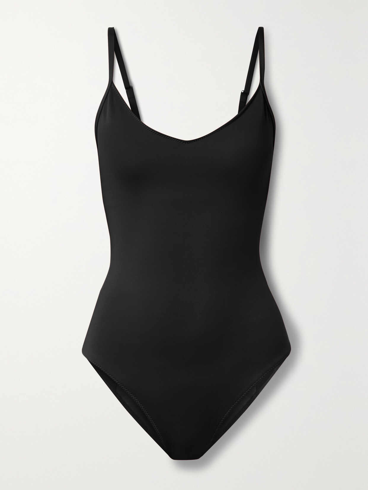 GOOD AMERICAN - Sculpt Swimsuit - Black