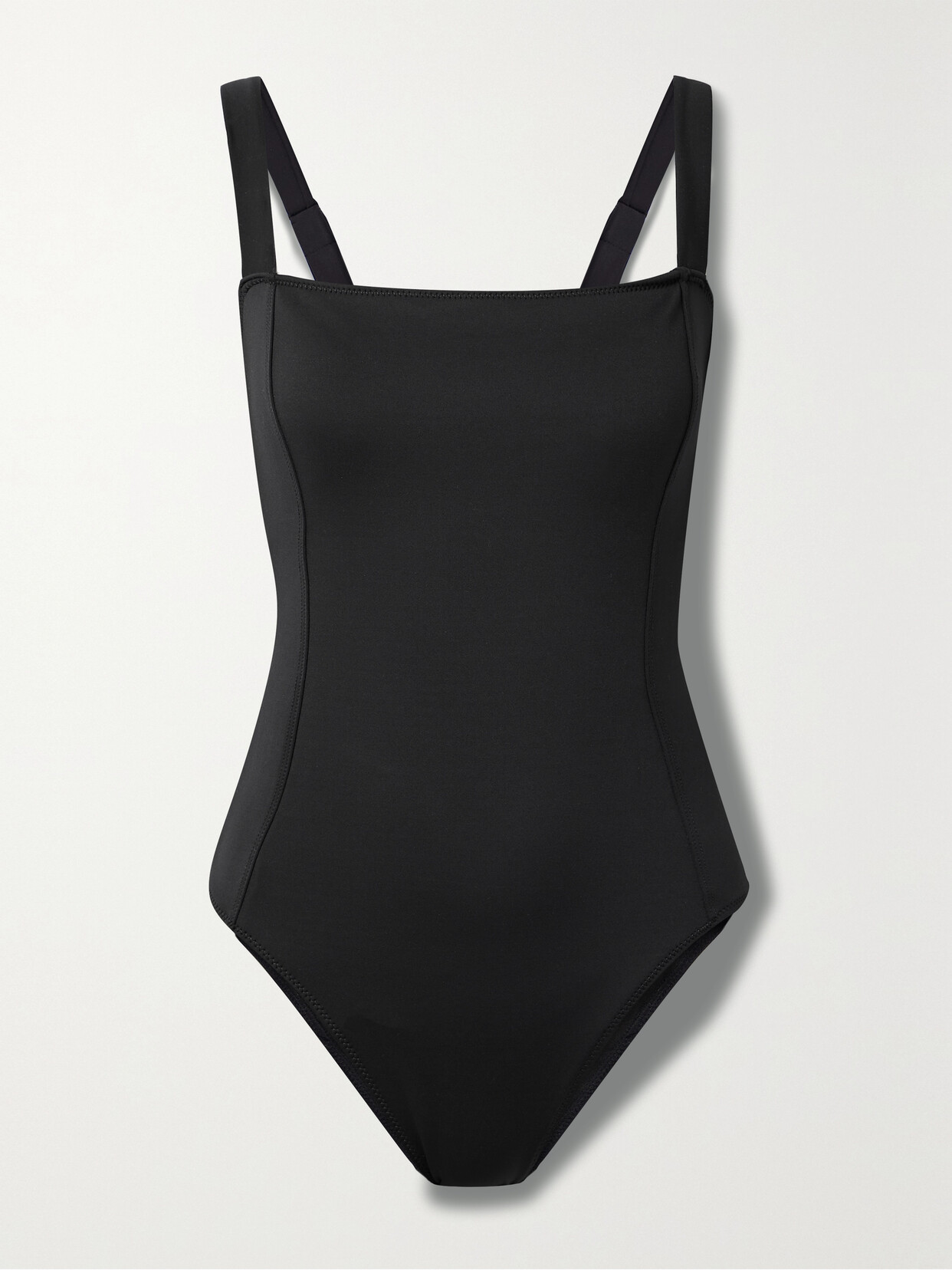 GOOD AMERICAN - Sculpt Swimsuit - Black