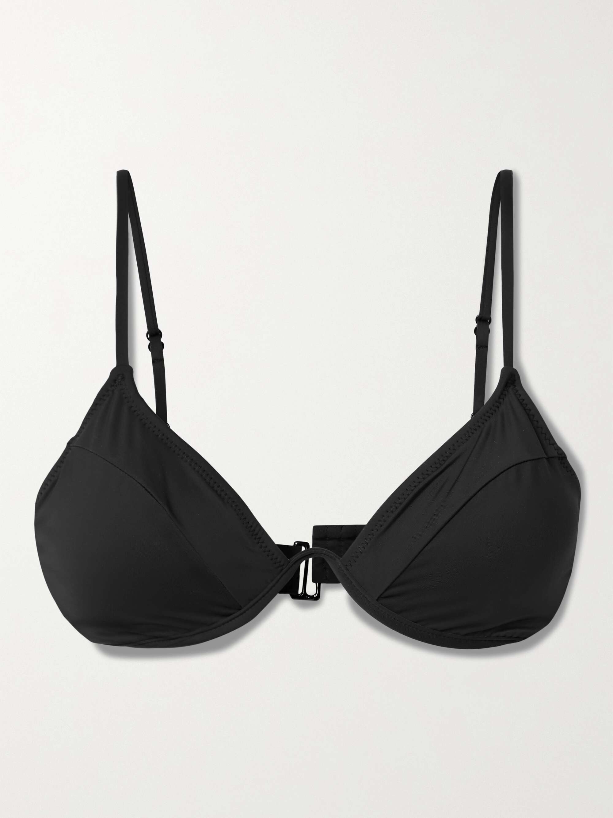 GOOD AMERICAN Showoff Curve underwired bikini top | NET-A-PORTER