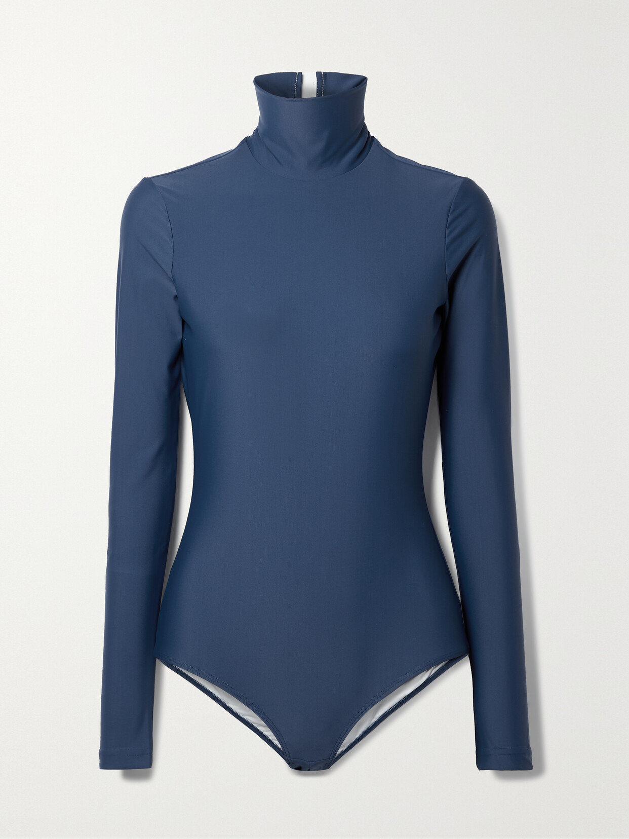 Cover Swim - + Net Sustain Swimsuit - Blue