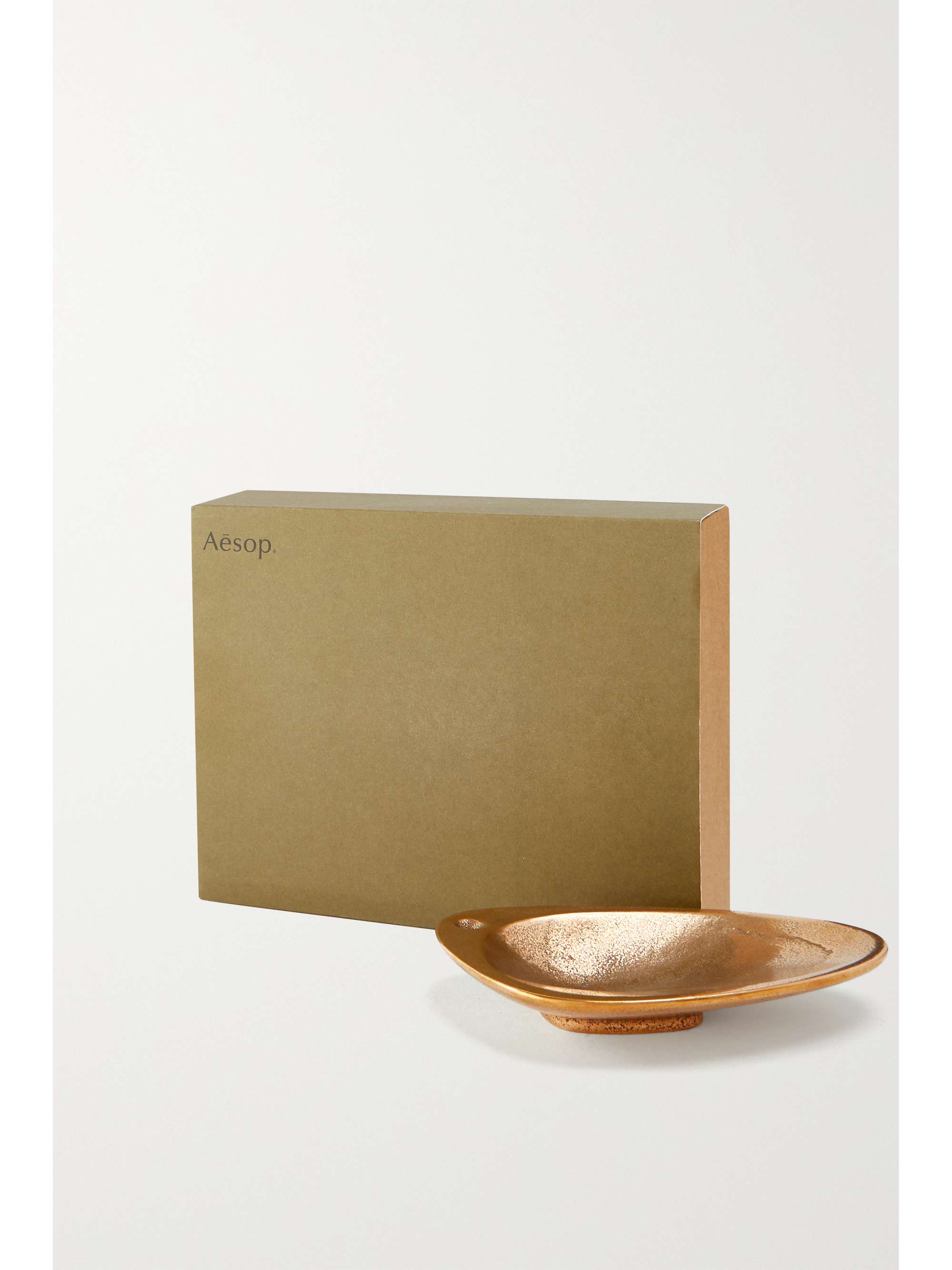 AESOP Bronze Incense Holder