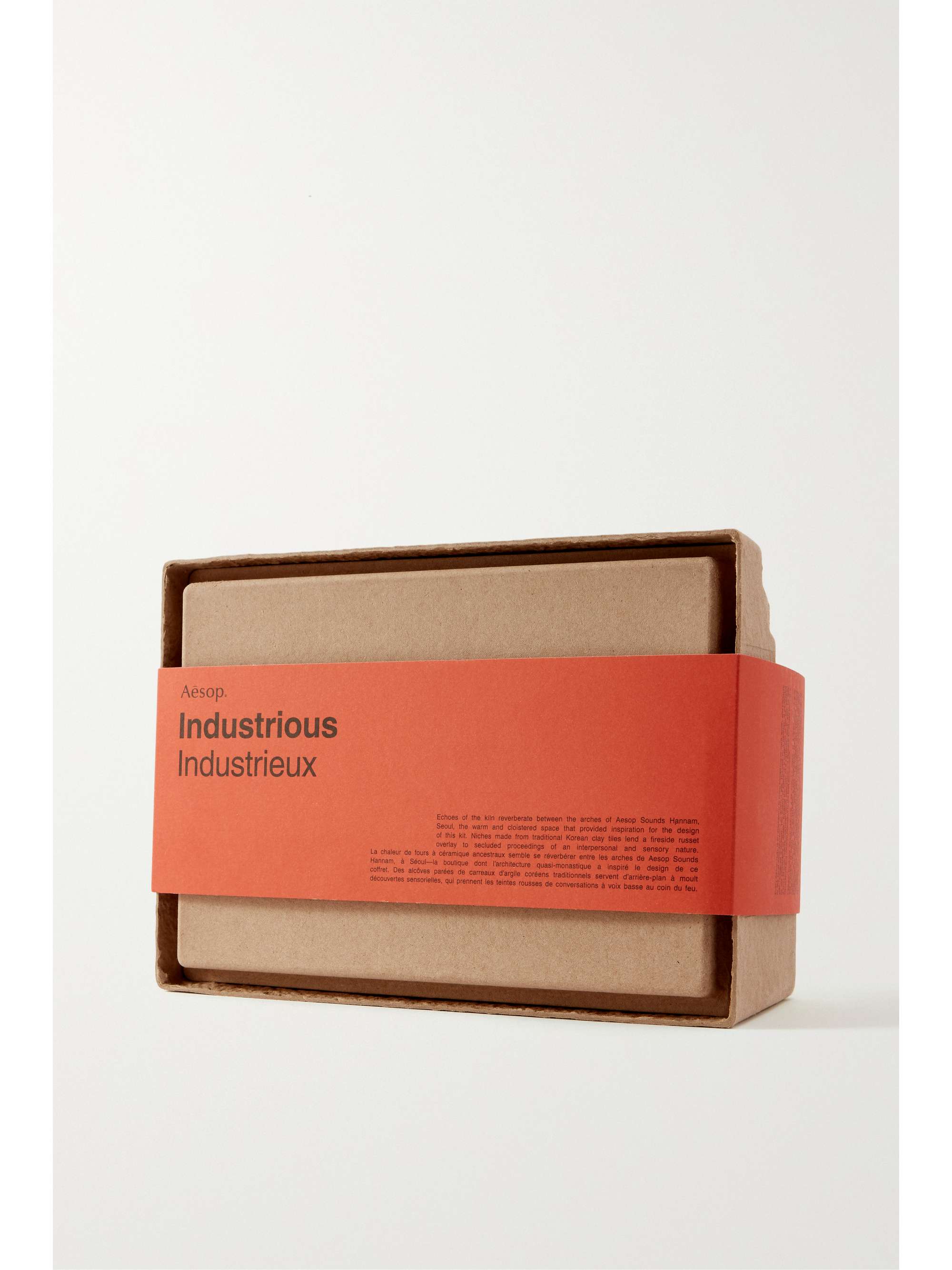 AESOP Trio de soins pour les mains Industrious