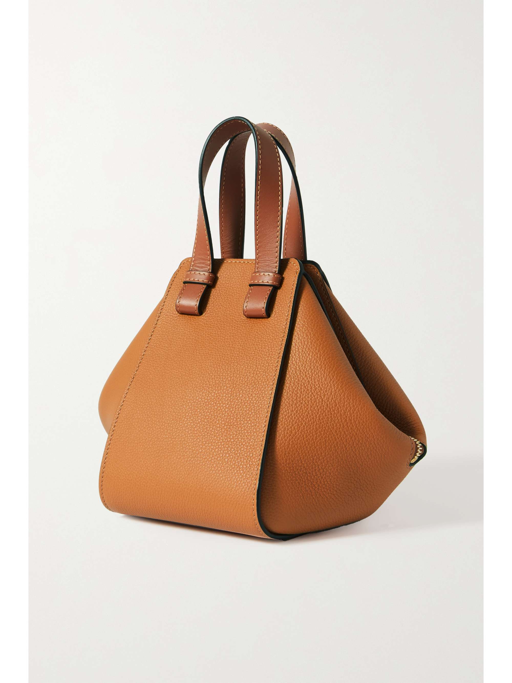 LOEWE Hammock small leather shoulder bag