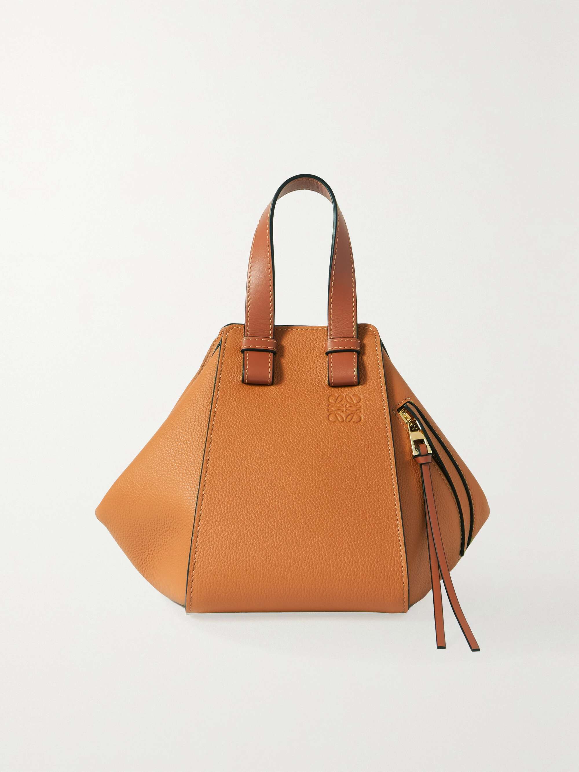 LOEWE Hammock small leather shoulder bag