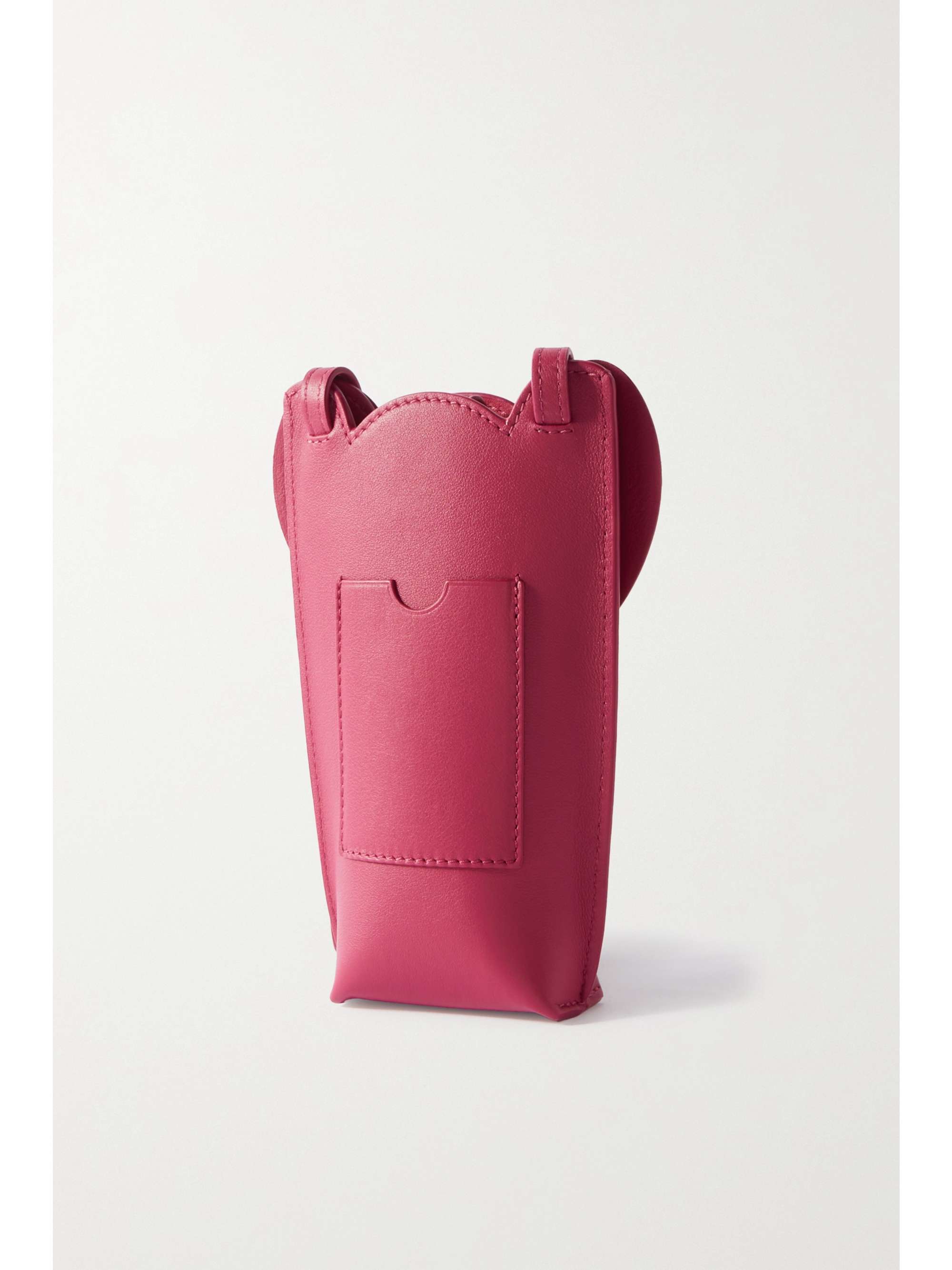 LOEWE Elephant Pocket leather shoulder bag