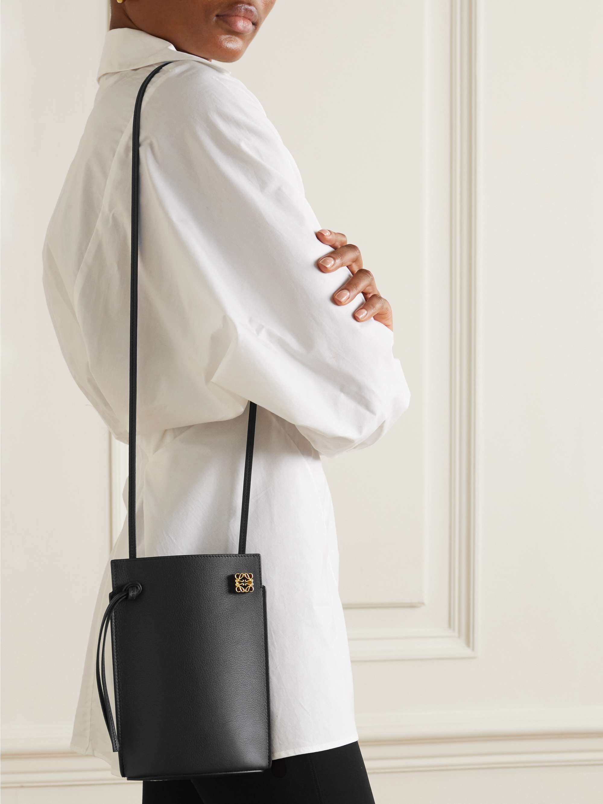 ロエベLOEWE ダイスポケット クラシックカーフ | www.jarussi.com.br