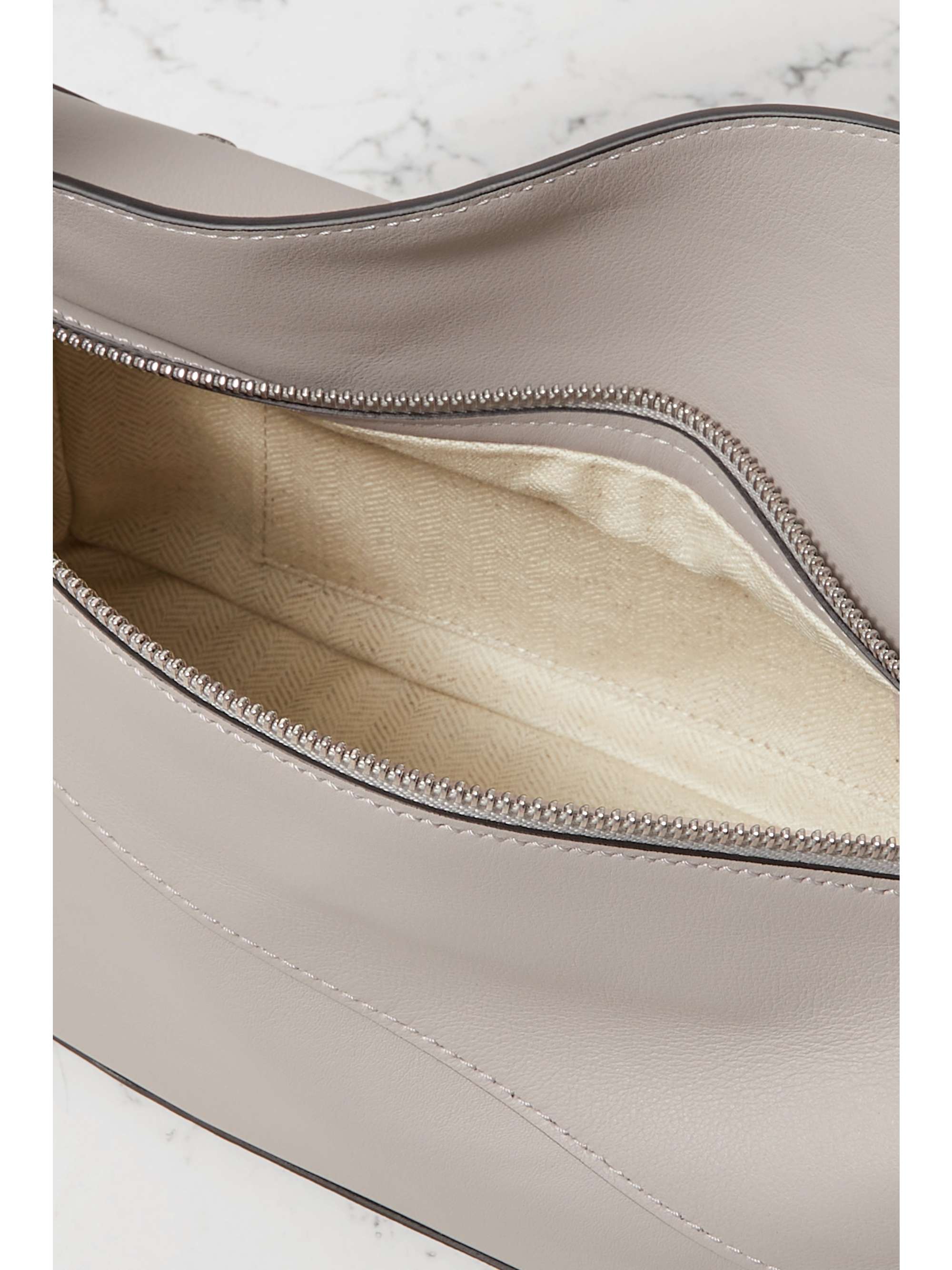 LOEWE Puzzle leather shoulder bag