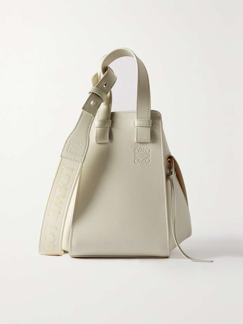 Loewe Hammock Mini Leather Shoulder Bag -  - One size