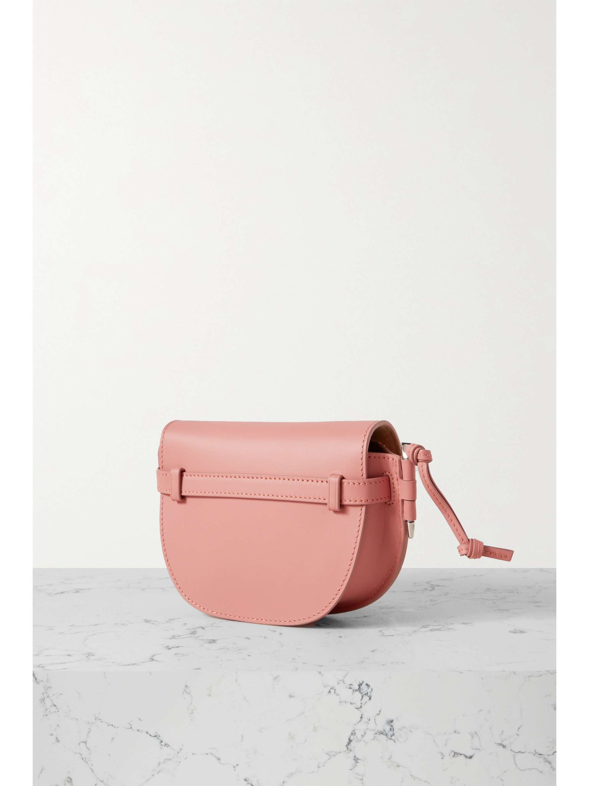 LOEWE Gate Dual mini leather shoulder bag