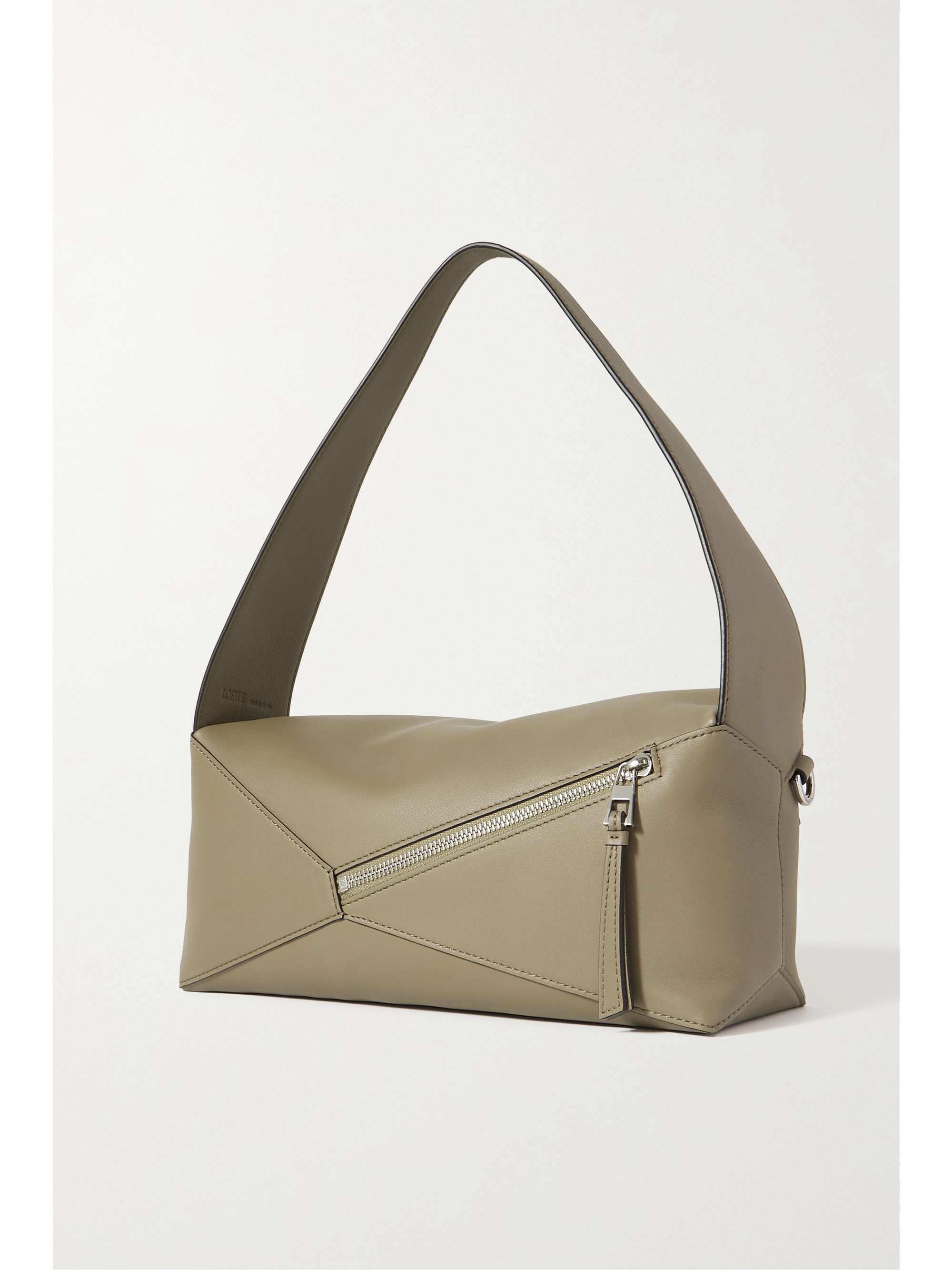 LOEWE Puzzle leather shoulder bag
