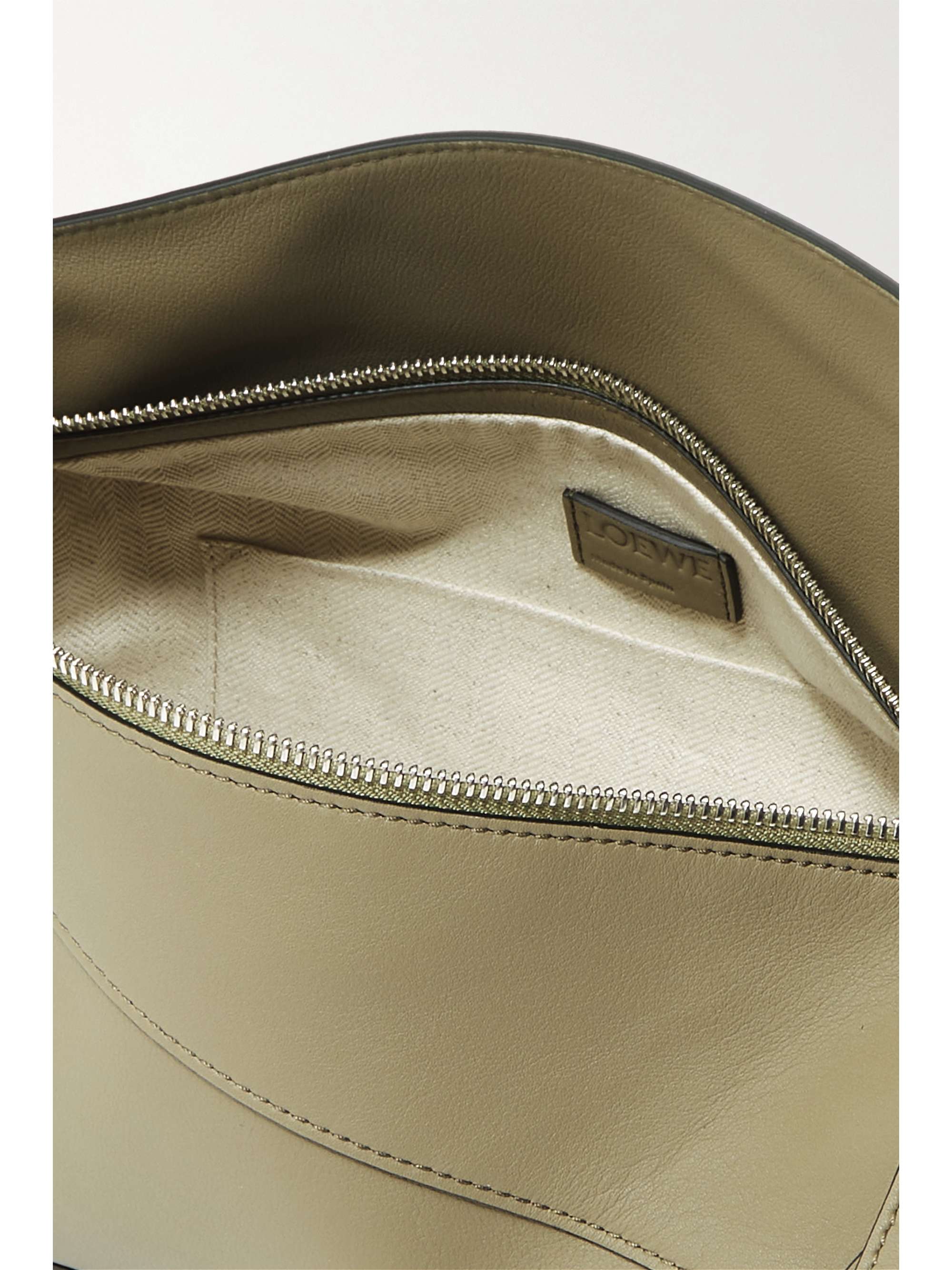 LOEWE Puzzle leather shoulder bag