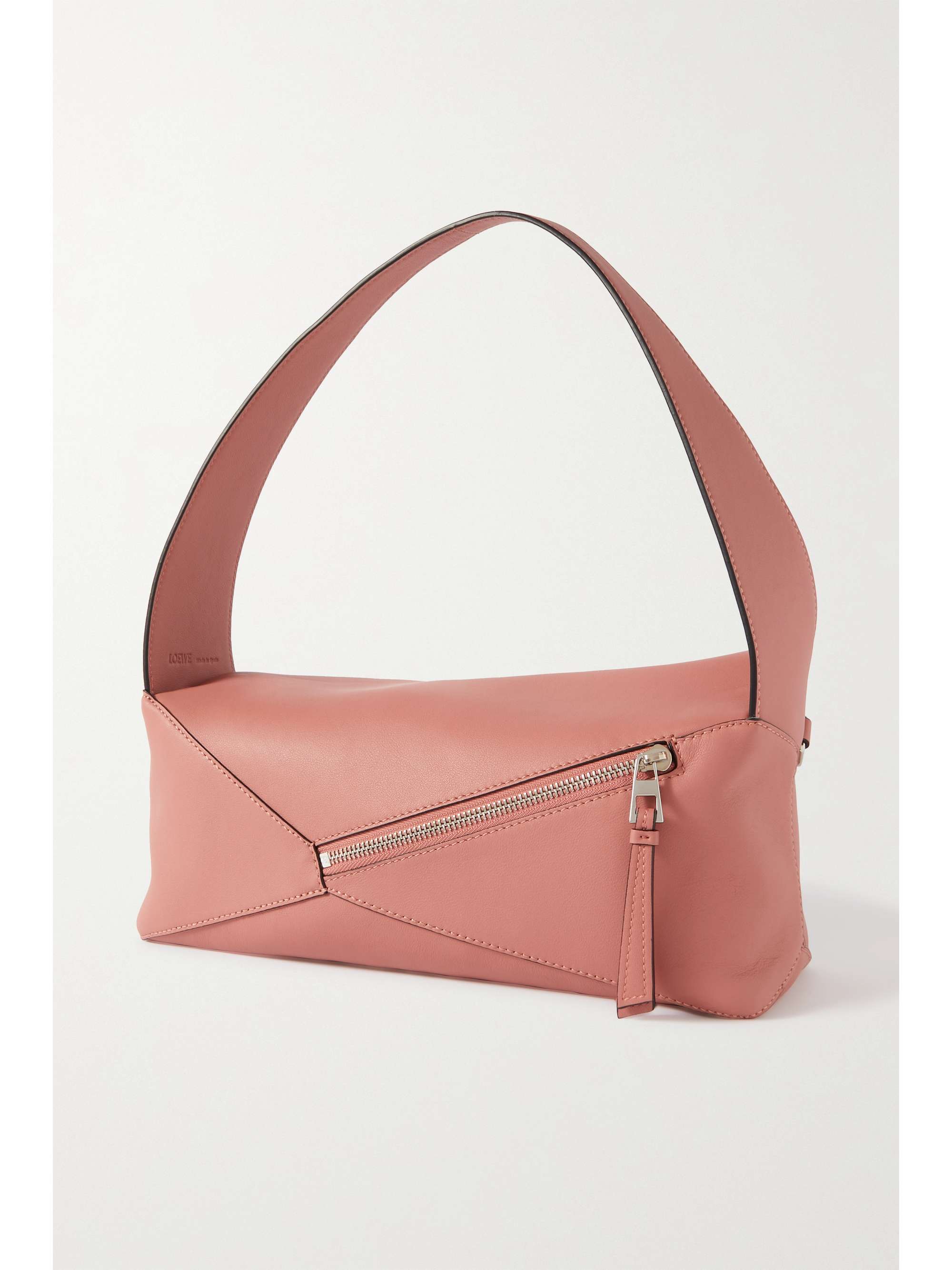 LOEWE Puzzle leather shoulder bag