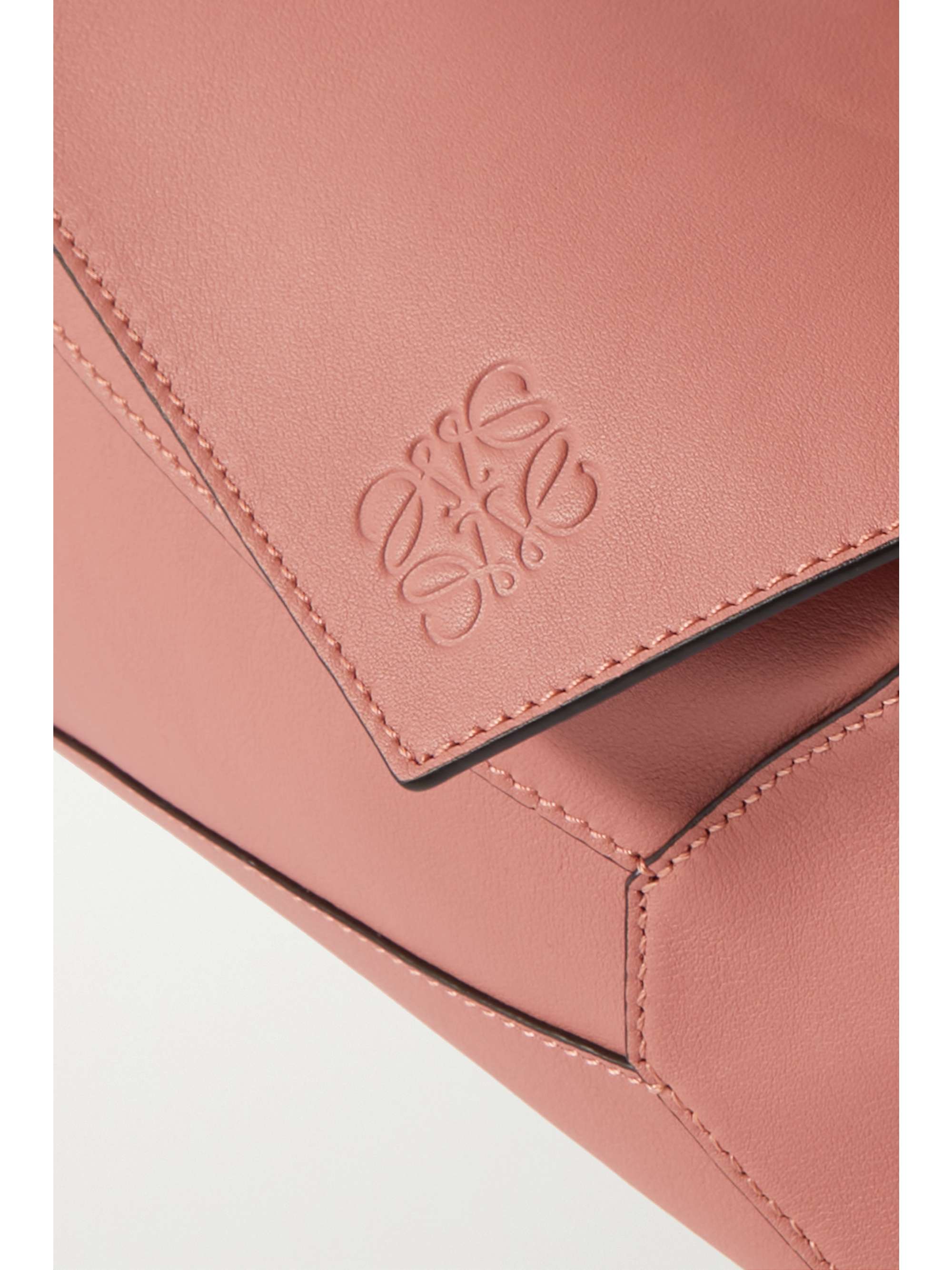 LOEWE Puzzle leather shoulder bag