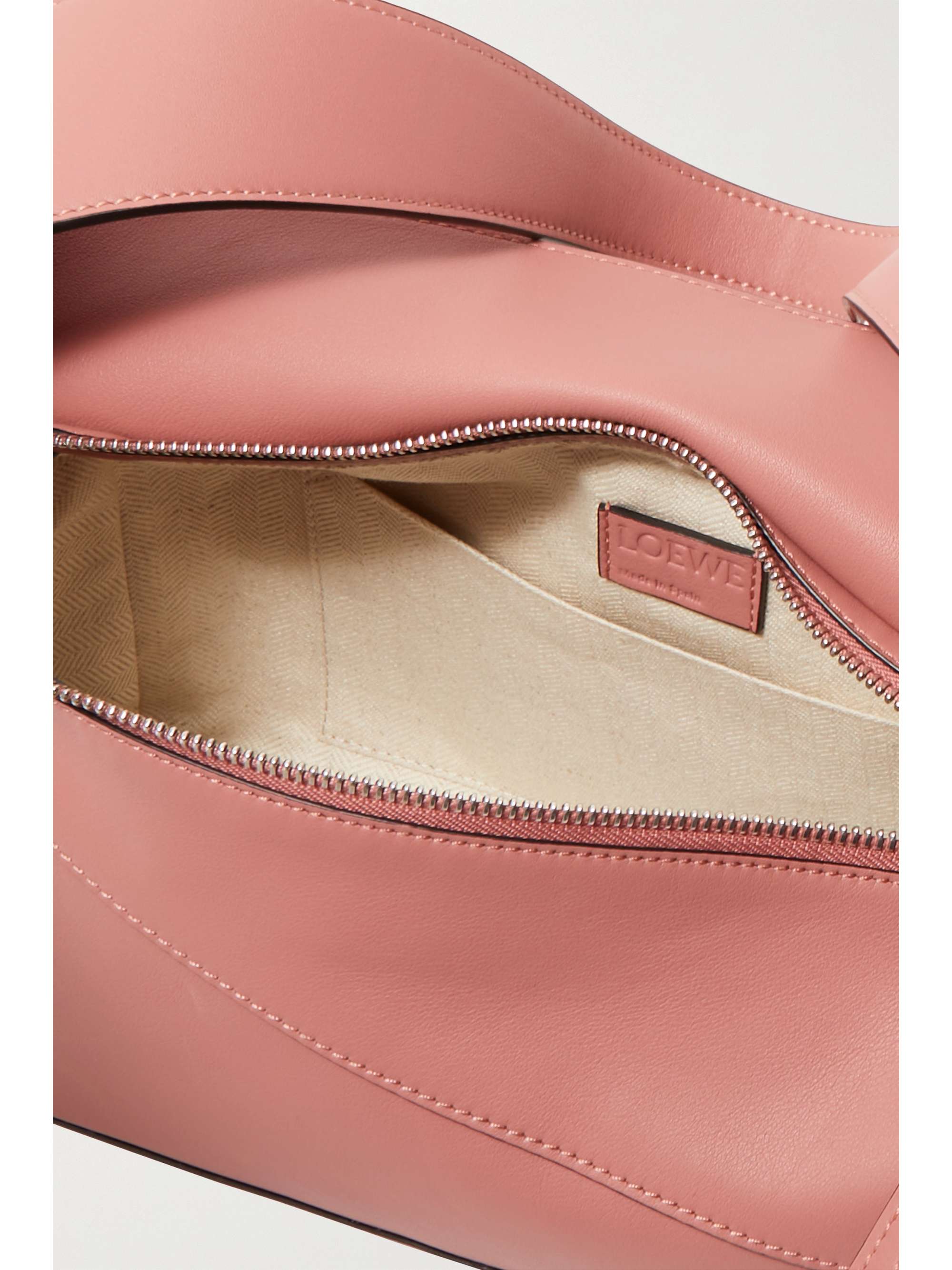 LOEWE Puzzle leather shoulder bag