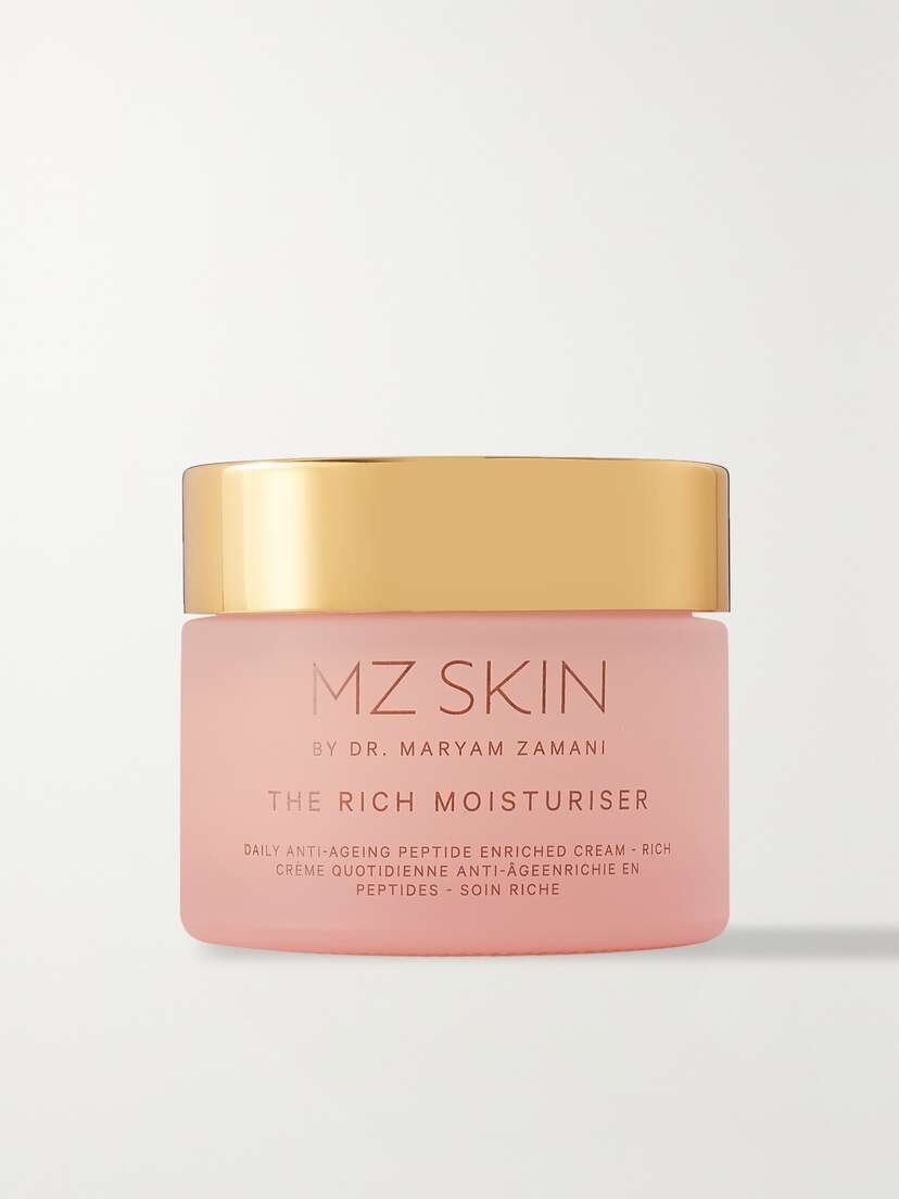 MZ Skin The Rich Moisturiser, 50ml