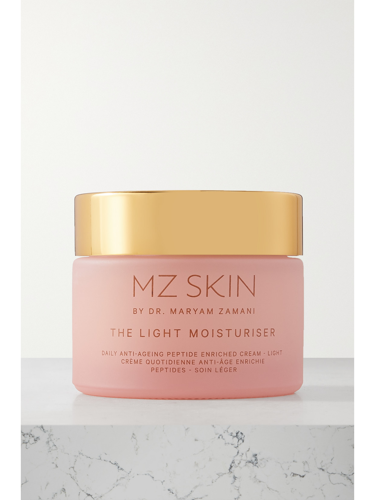 MZ Skin - The Light Moisturiser, 50ml - one size