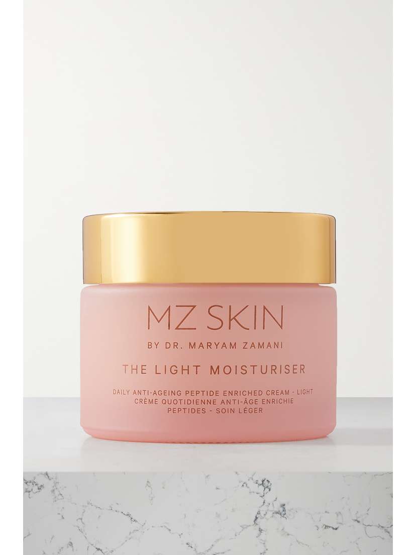 MZ Skin The Light Moisturiser, 50ml