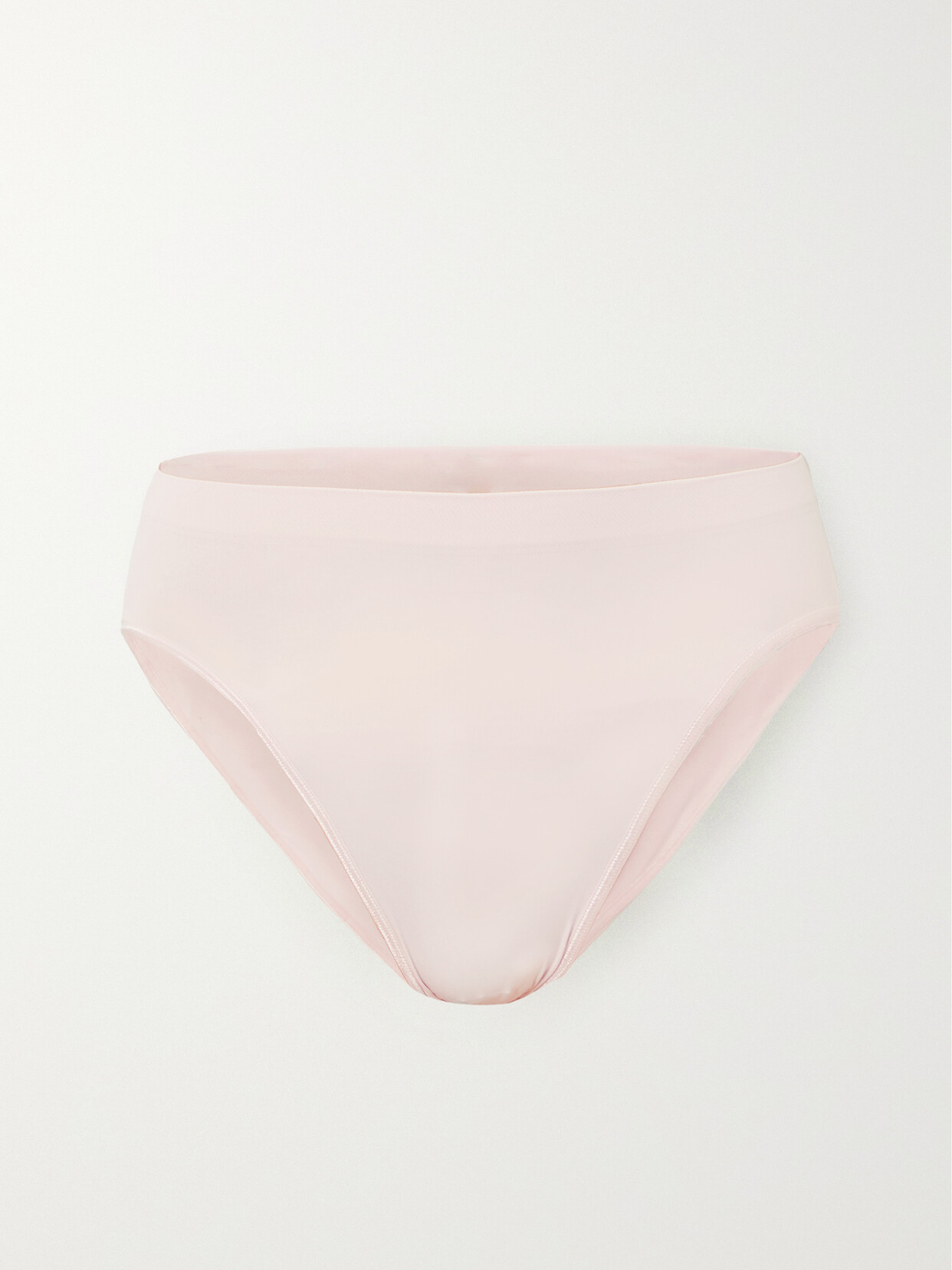 Hanro Touch Feeling Stretch-jersey Briefs In Pink