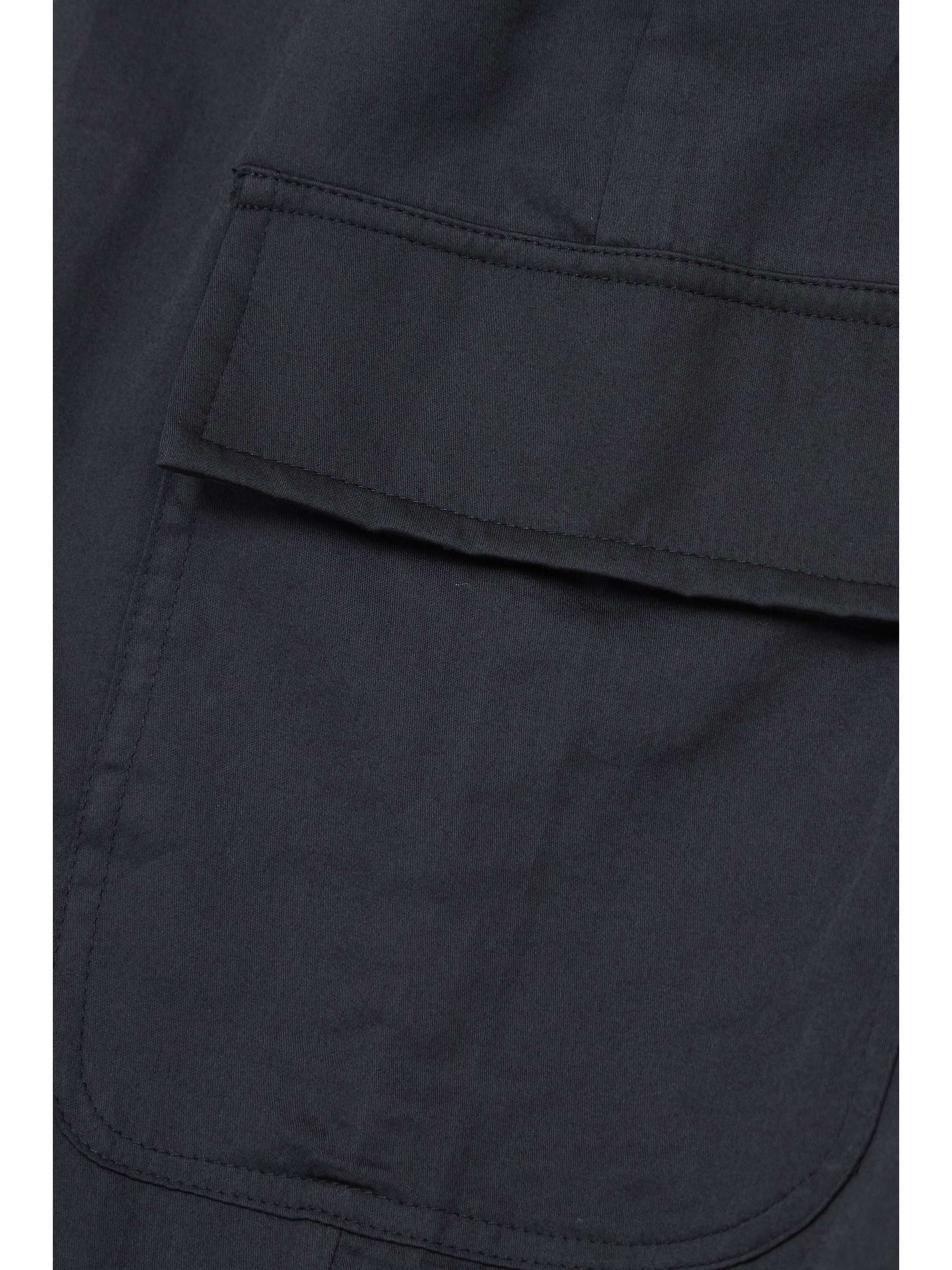 LESET Yoko cotton tapered cargo pants