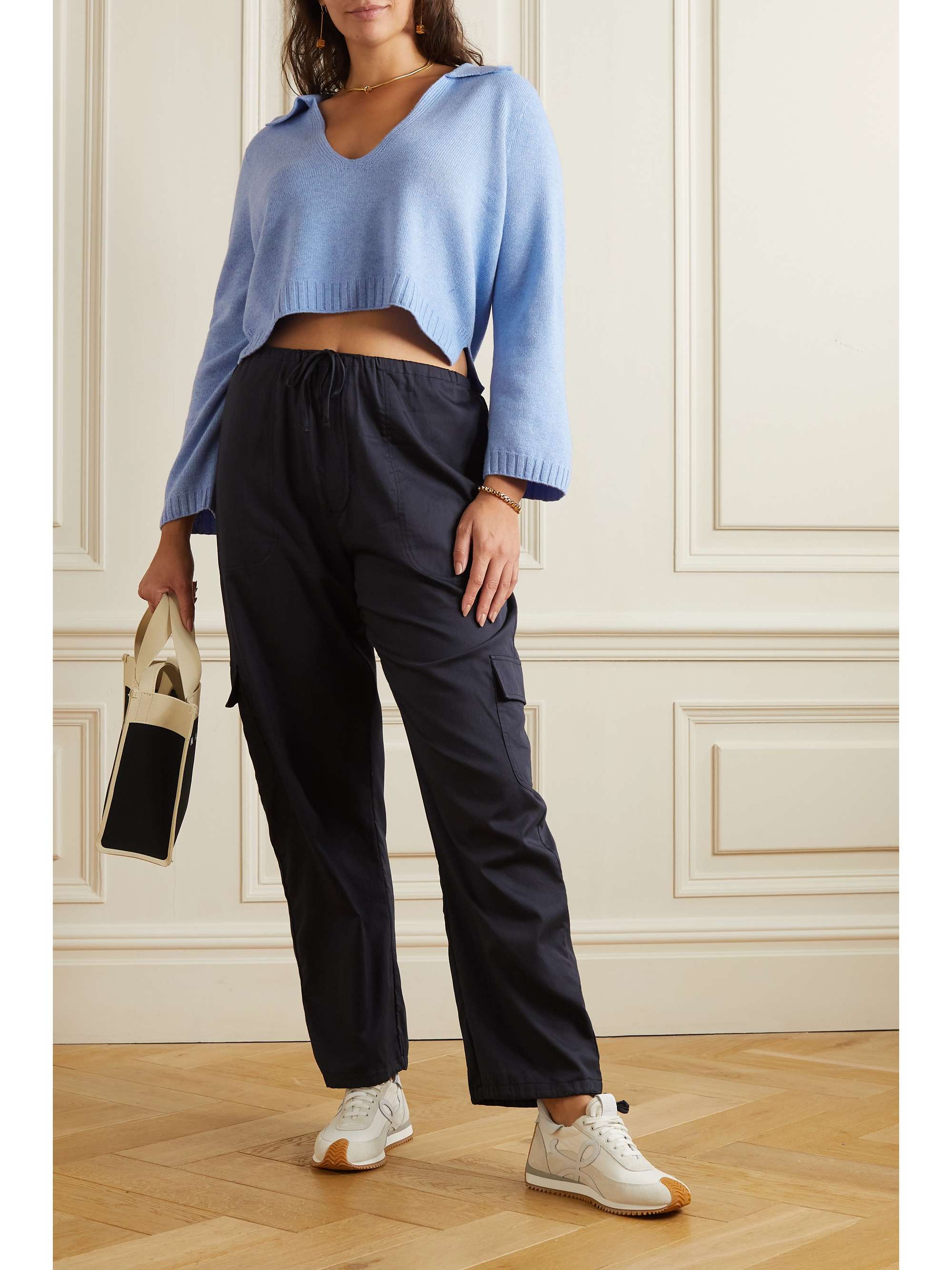 LESET Zoe knitted sweater