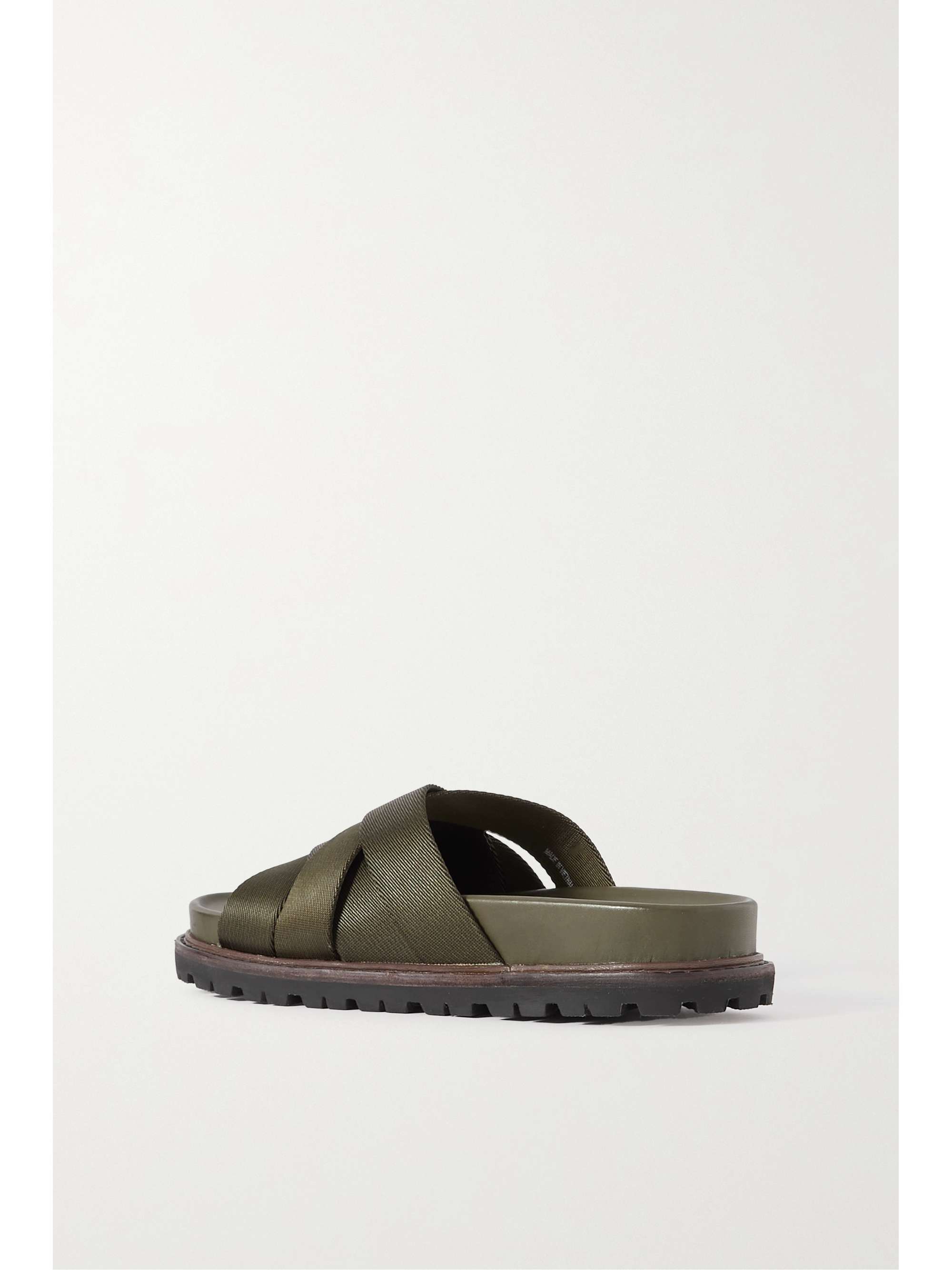 RAG & BONE Park webbing slides