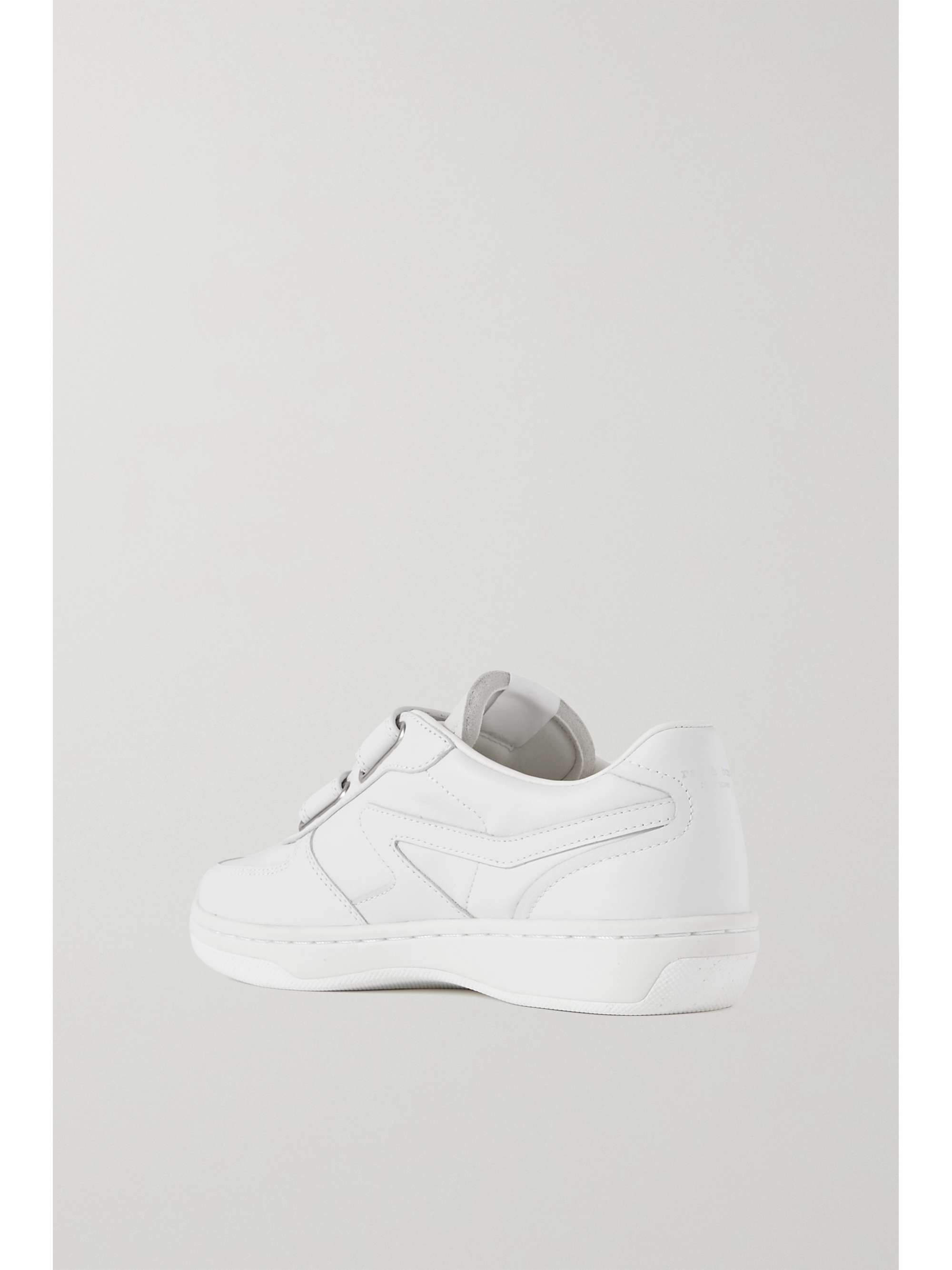 RAG & BONE Retro Court leather sneakers
